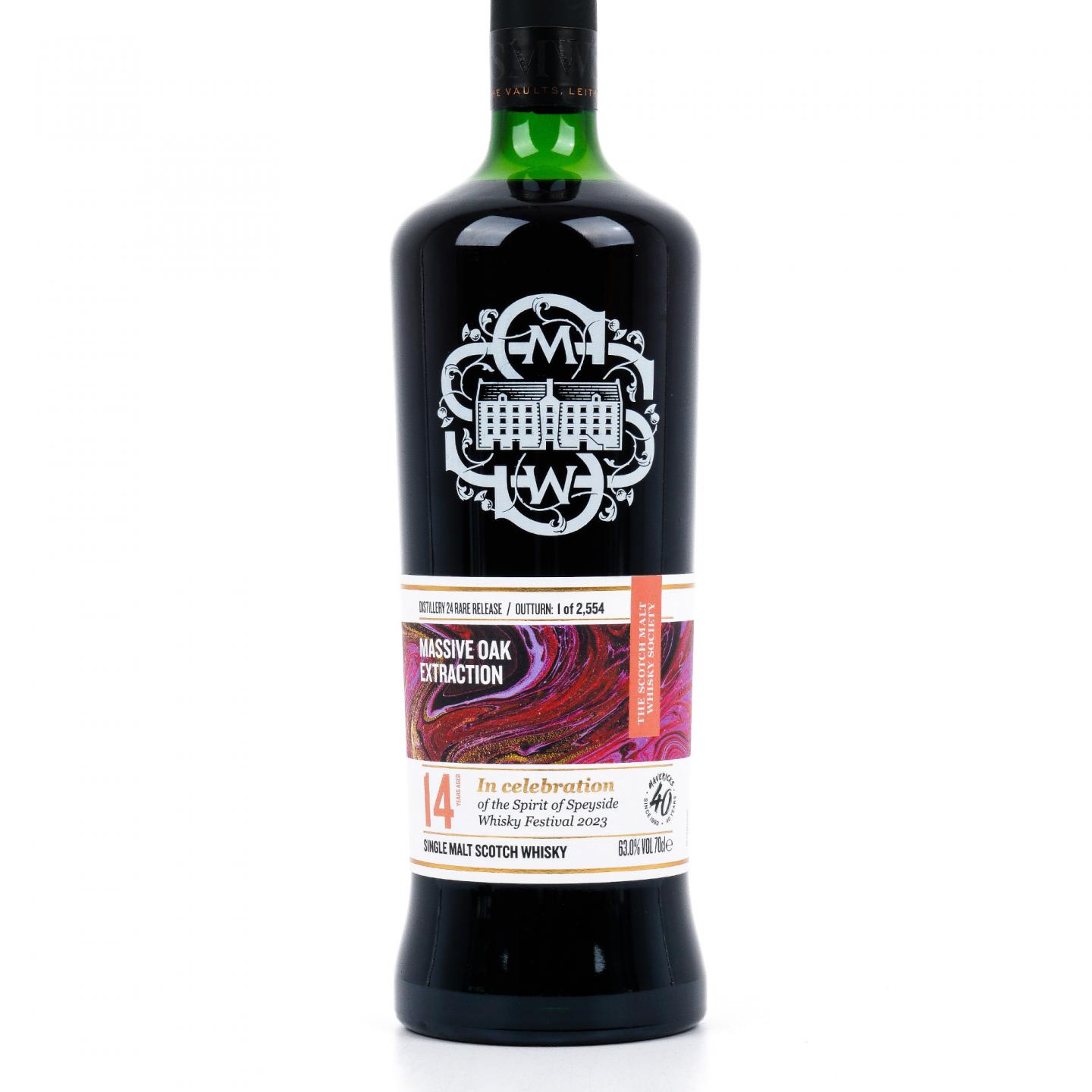 SMWS 麦卡伦 14年 Distillery 24 Rare Release