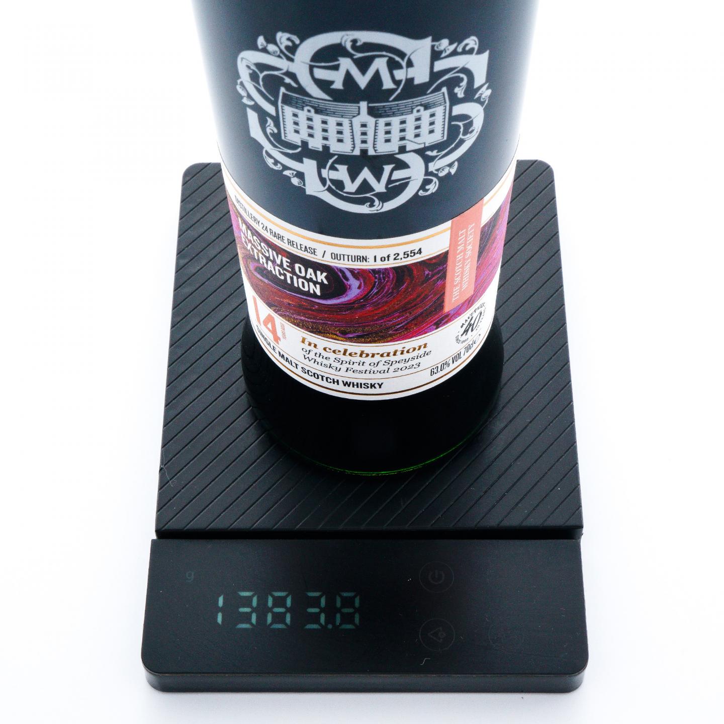 SMWS 麦卡伦 14年 Distillery 24 Rare Release