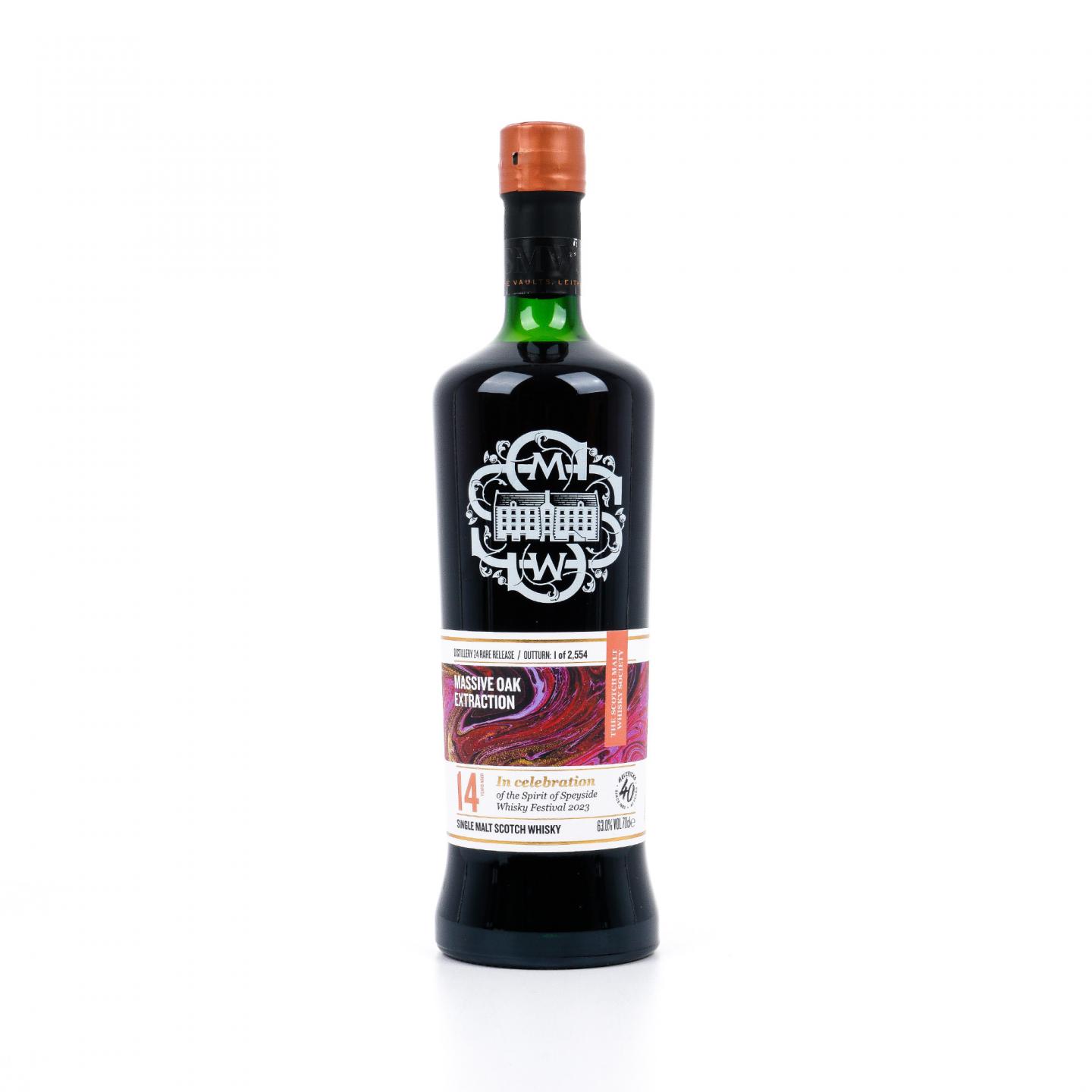 SMWS 麦卡伦 14年 Distillery 24 Rare Release 700ml