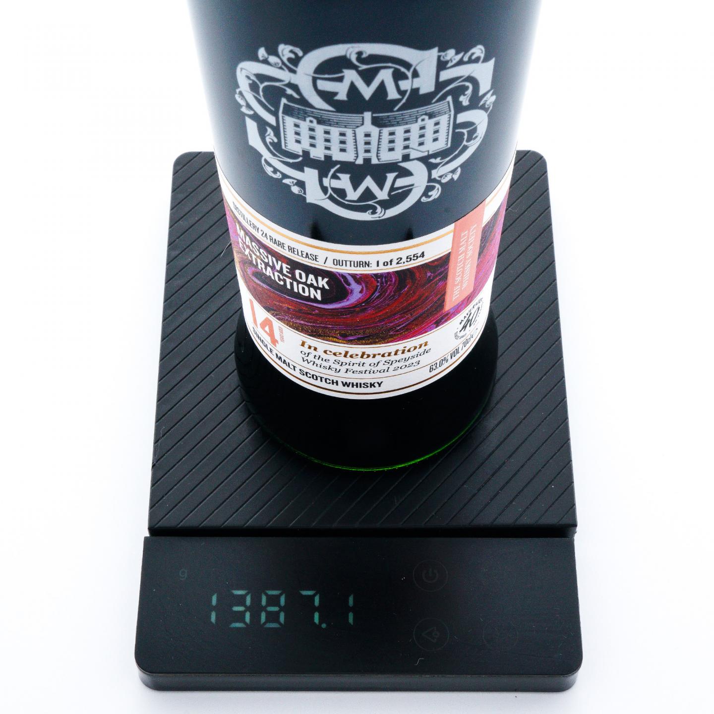 SMWS 麦卡伦 14年 Distillery 24 Rare Release 700ml