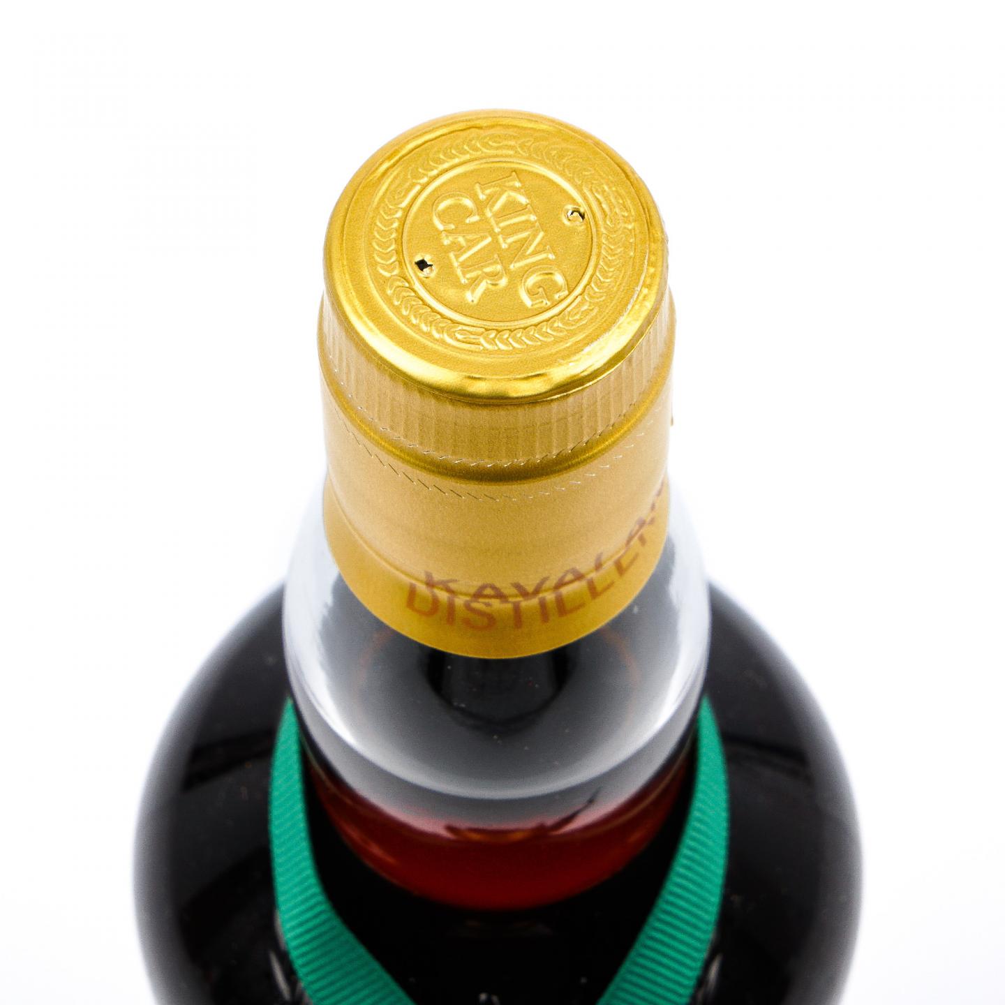 Kavalan 噶玛兰 2019 经典独奏系列 雪莉桶#AM110223021A 750ml