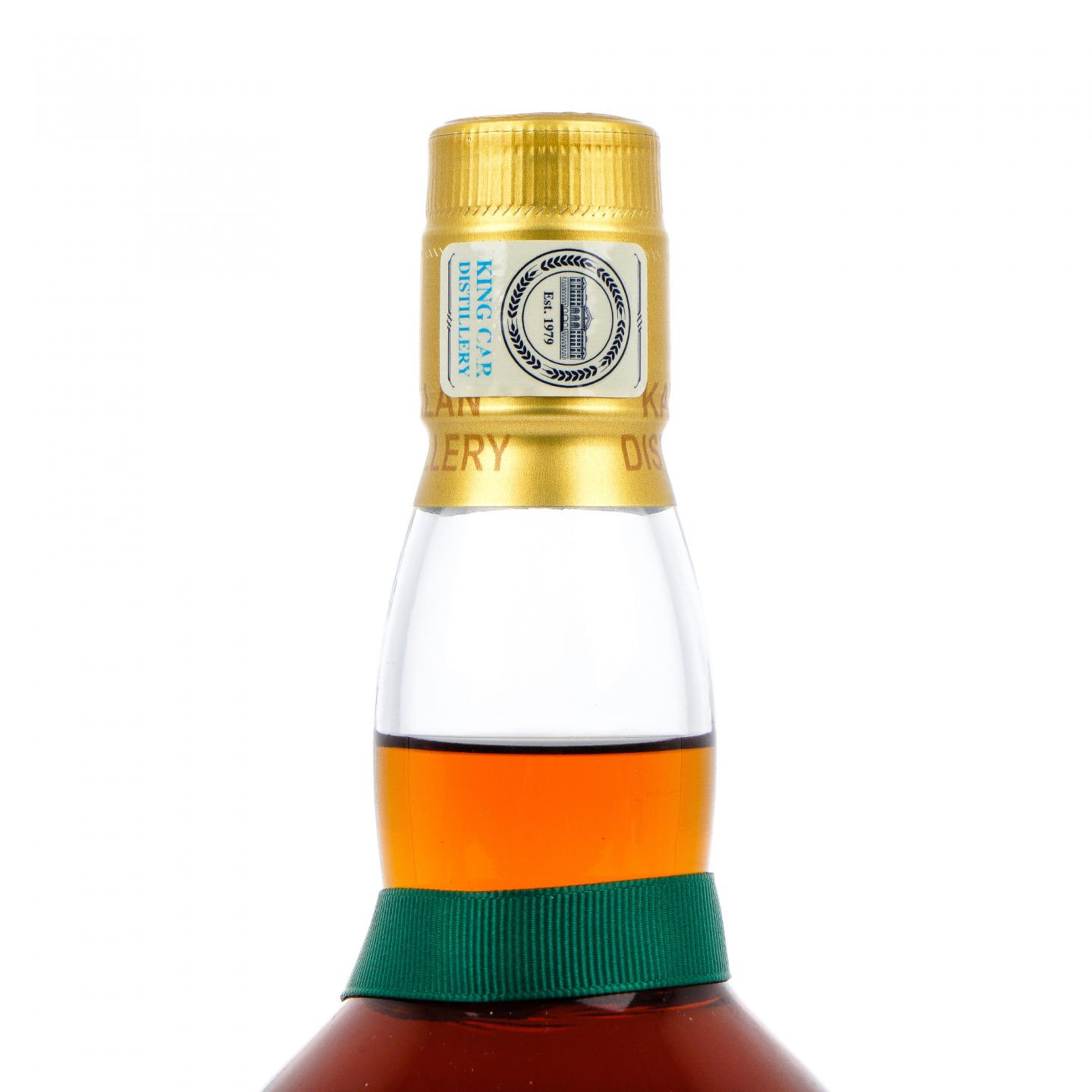 Kavalan 噶玛兰 2019 经典独奏系列 雪莉桶#AM110216006A 750ml