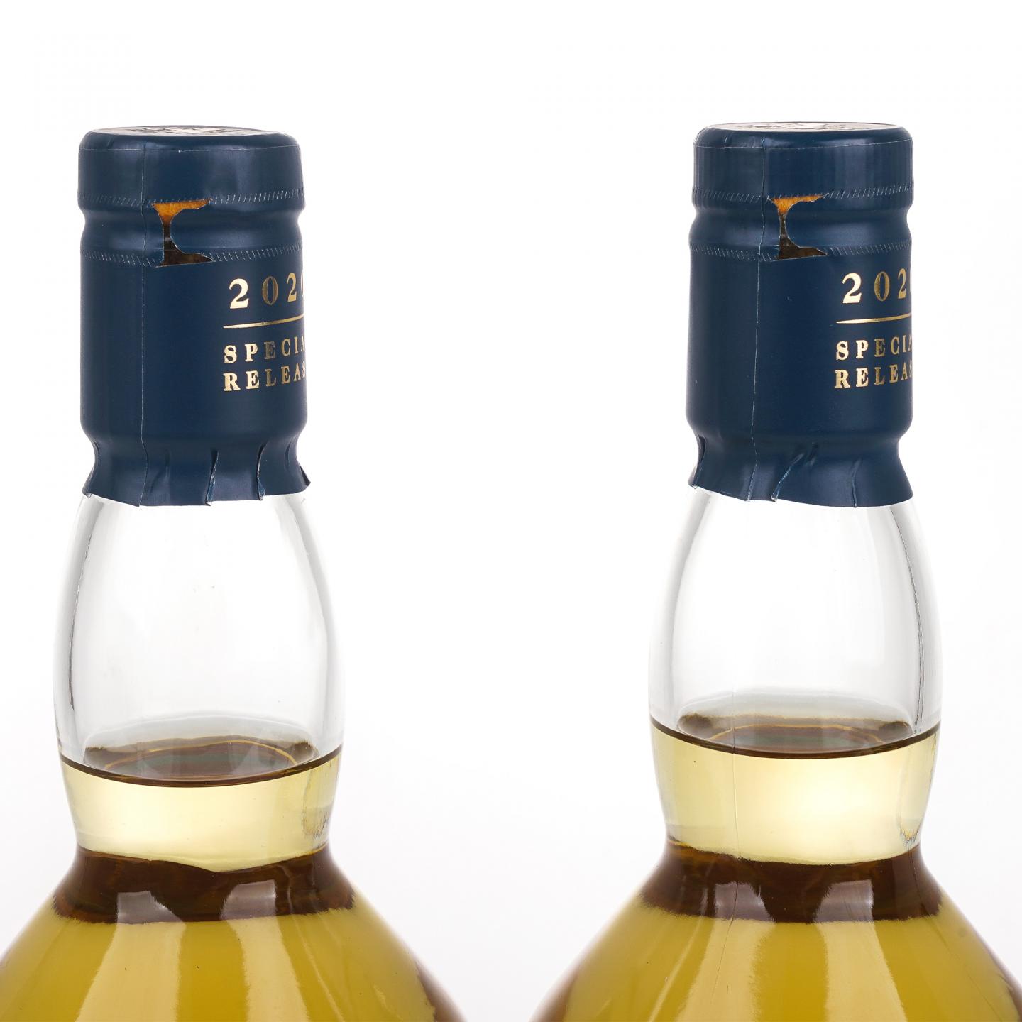 泰斯卡 8年 SR 2020 桶强 2瓶组