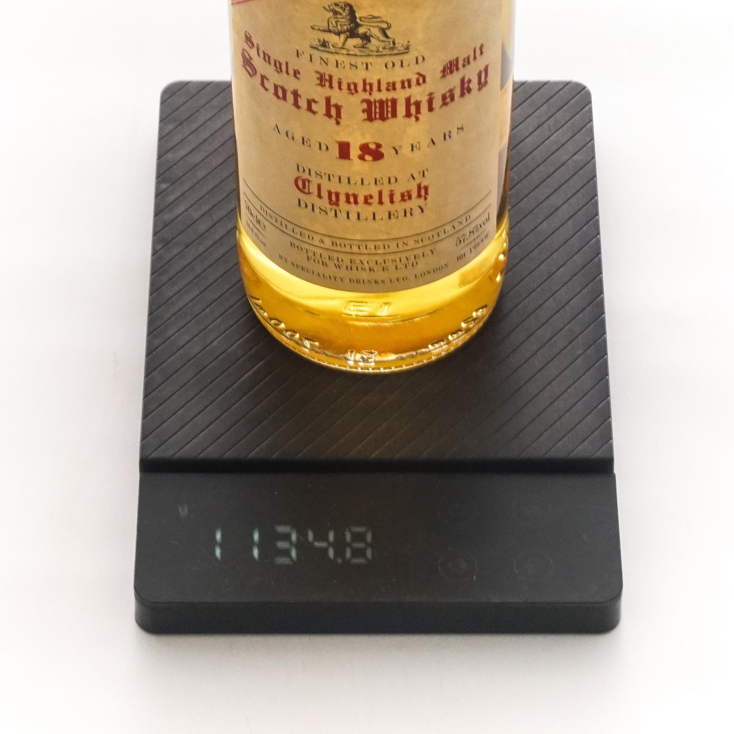 克里尼利基 18年 1995 Vintage