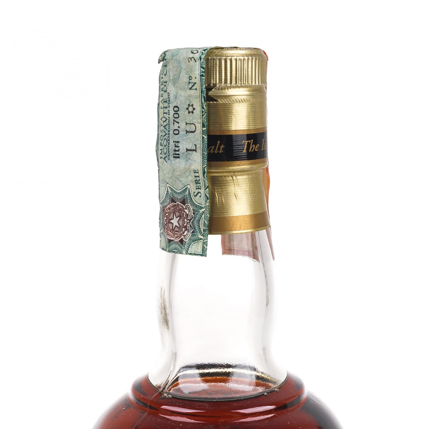 Bowmore 波摩 海鸥标 Darkest 43%