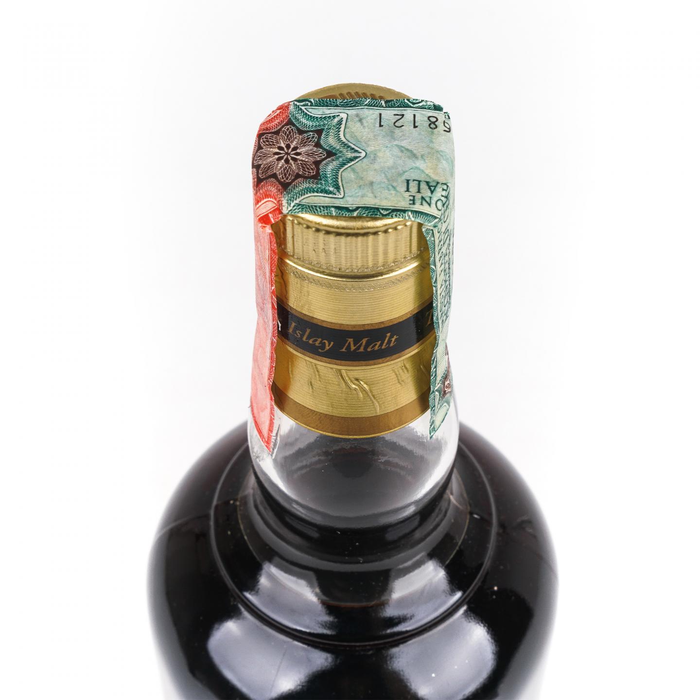 Bowmore 波摩 海鸥标 Darkest 43%