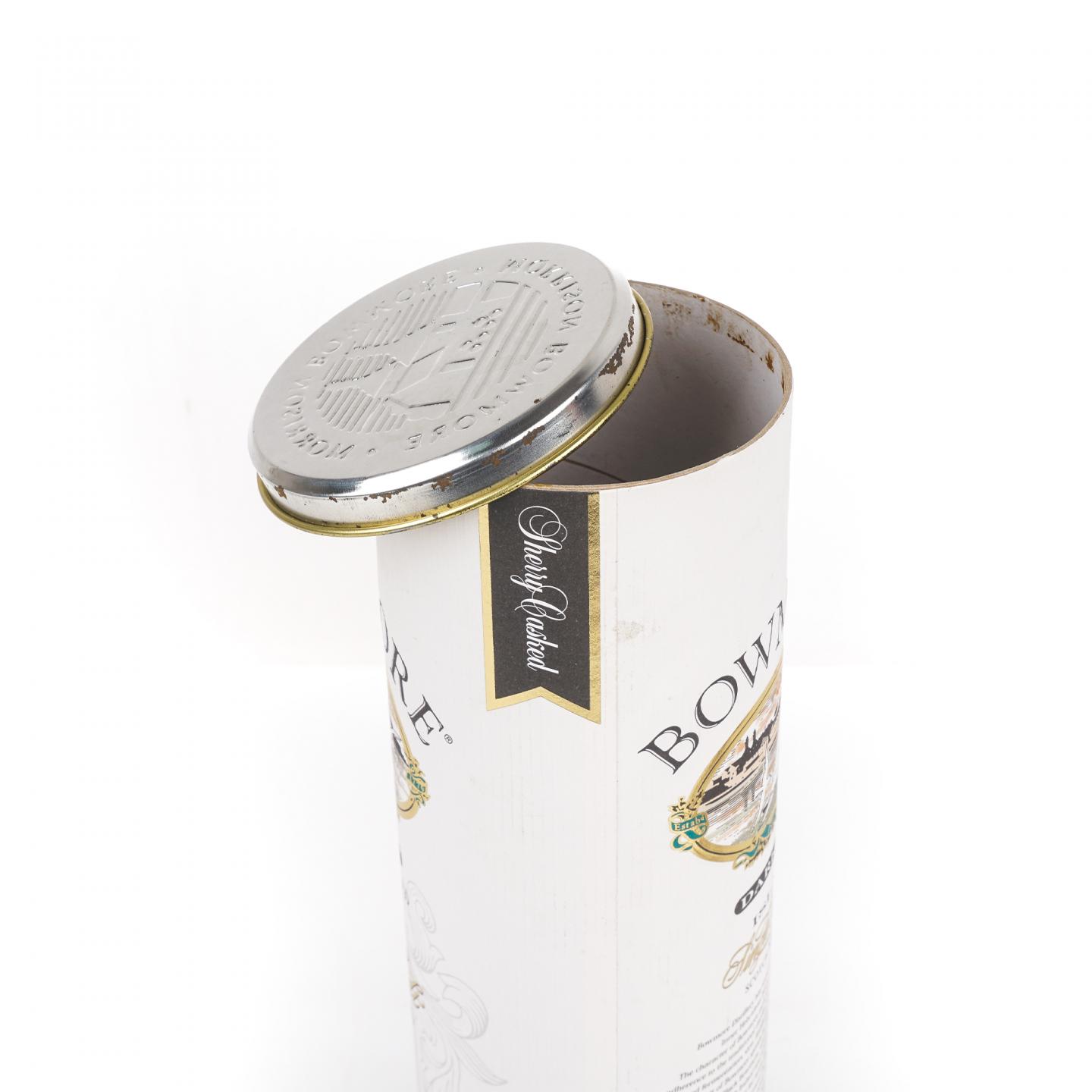 Bowmore 波摩 海鸥标 Darkest 43%