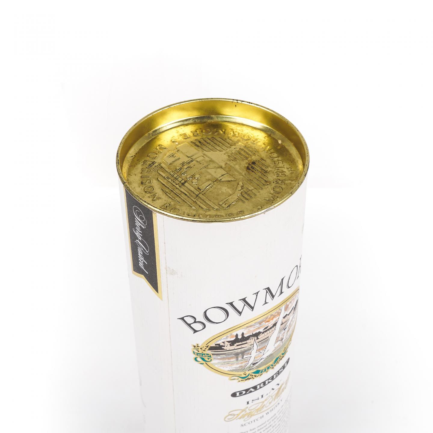 Bowmore 波摩 海鸥标 Darkest 43%