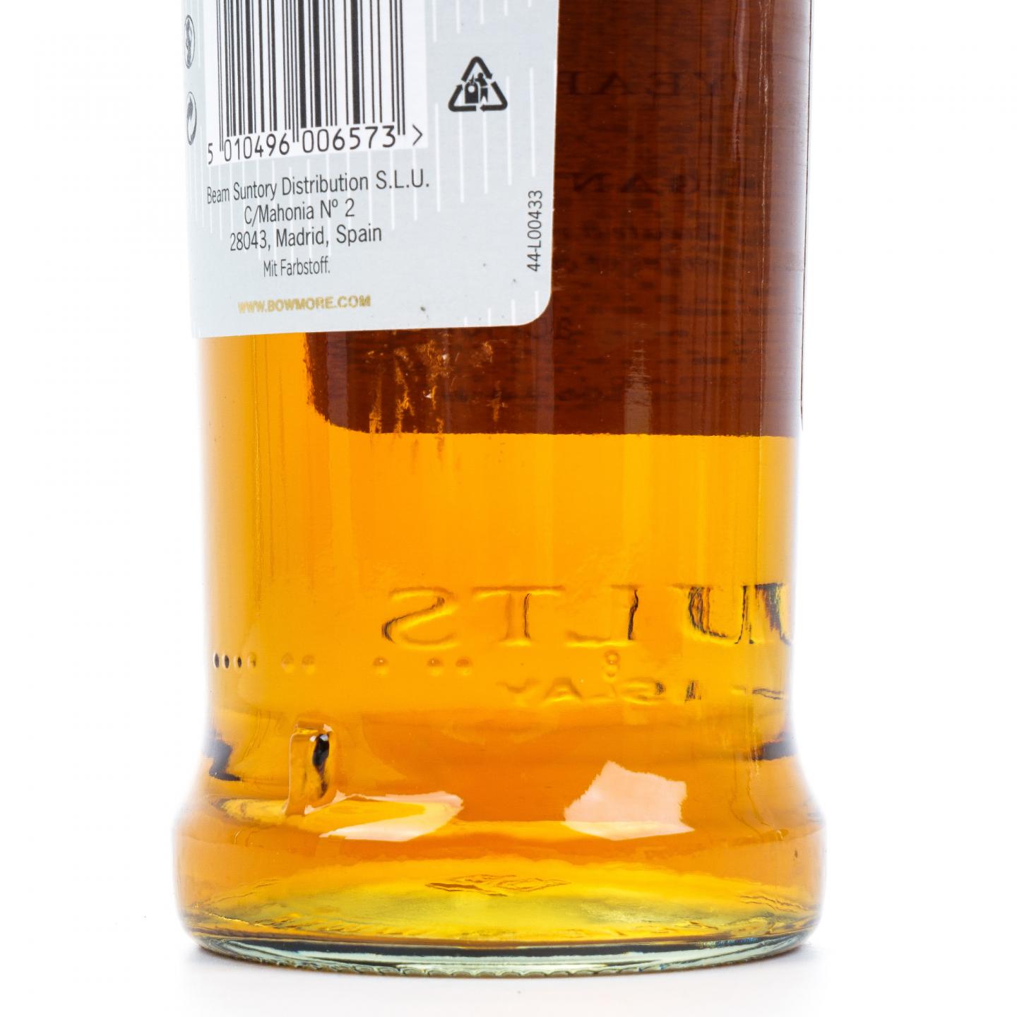 波摩 × 阿斯顿・马丁联名款 10/15/18年 3瓶组