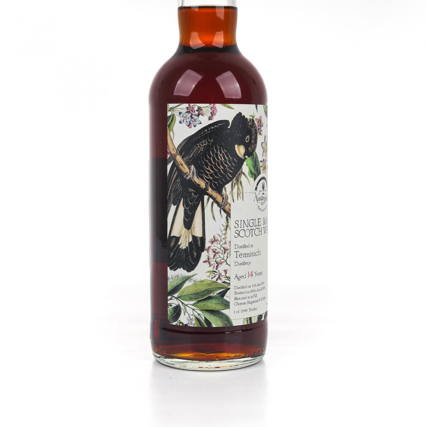 Teaninich 第林可 14年 2011-2025 NSpS 雪莉桶#701081