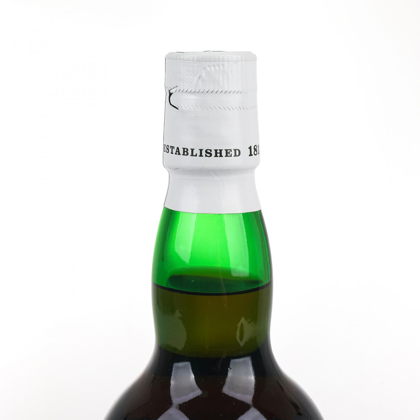 Laphroaig 拉弗格 10年 2021 雪莉桶后熟 首版 行货