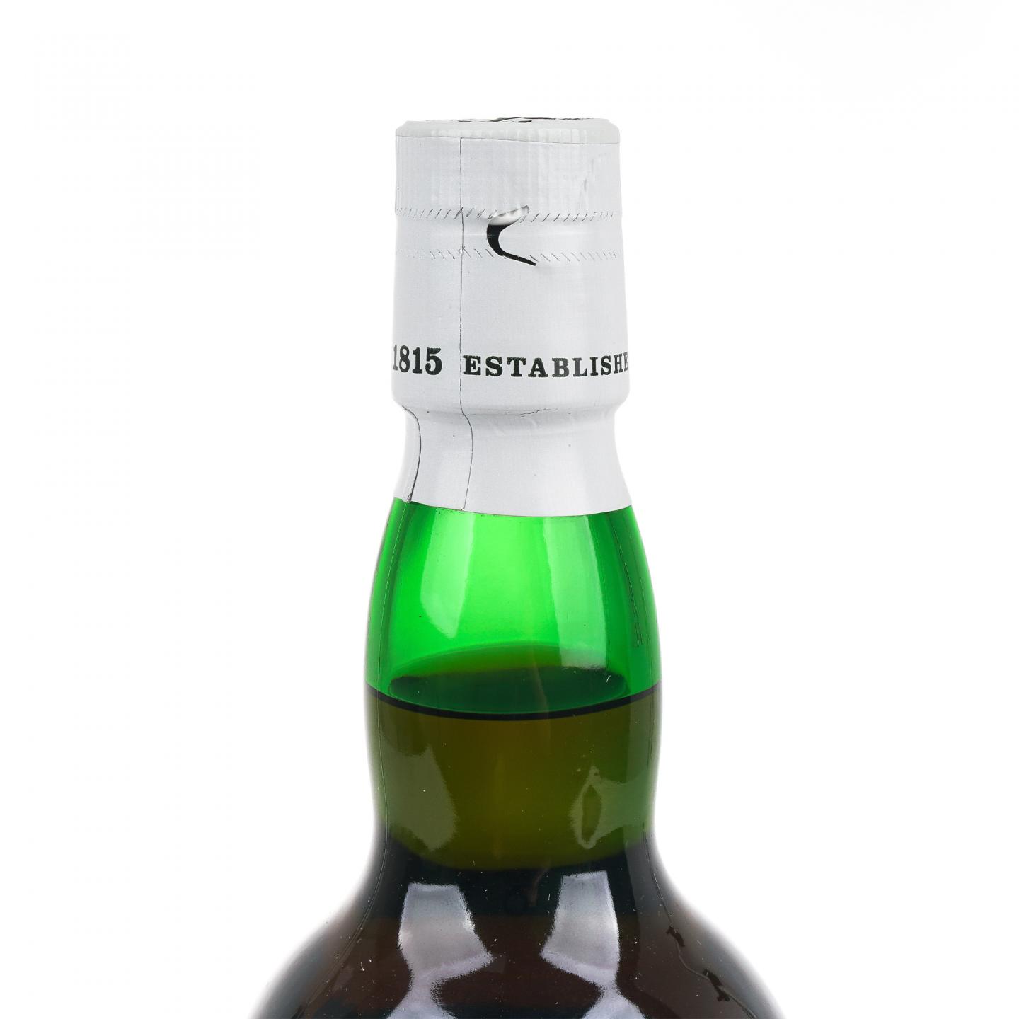 Laphroaig 拉弗格 10年 2021 雪莉桶后熟 首版 行货