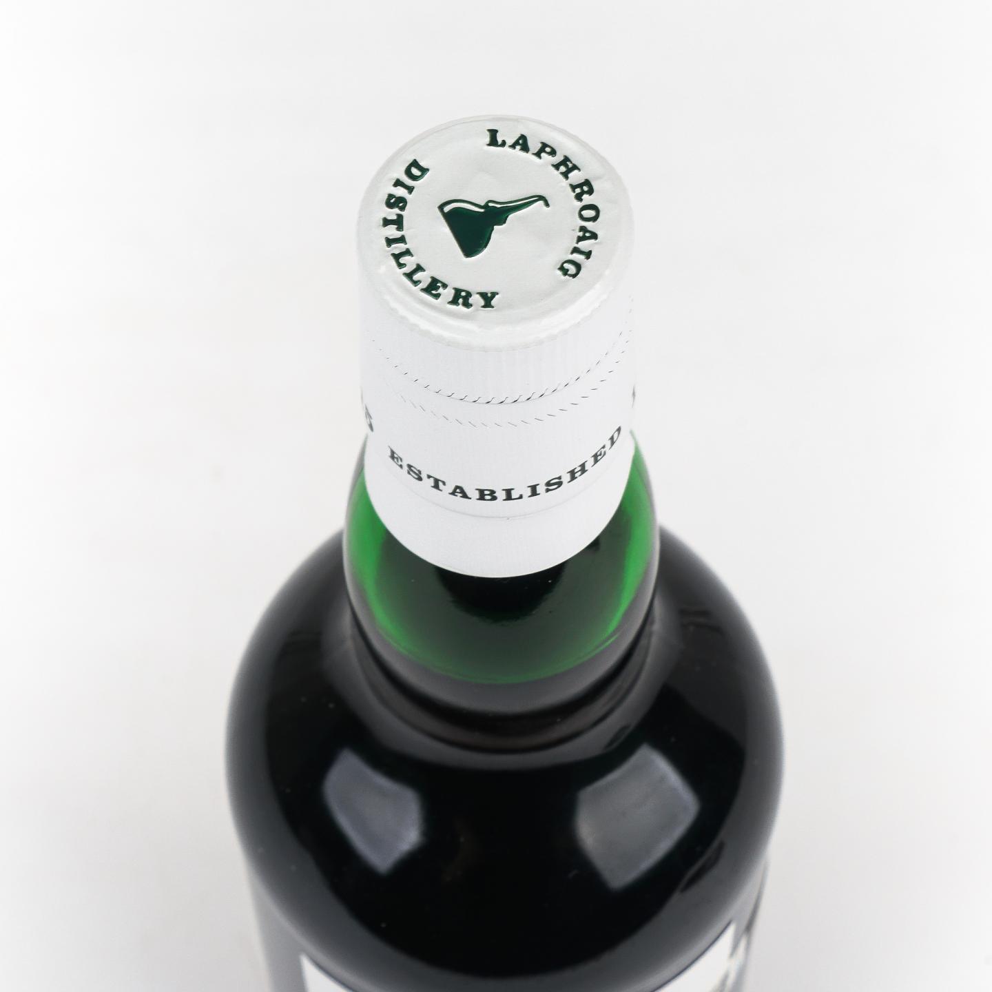 Laphroaig 拉弗格 10年 2021 雪莉桶后熟 首版 行货