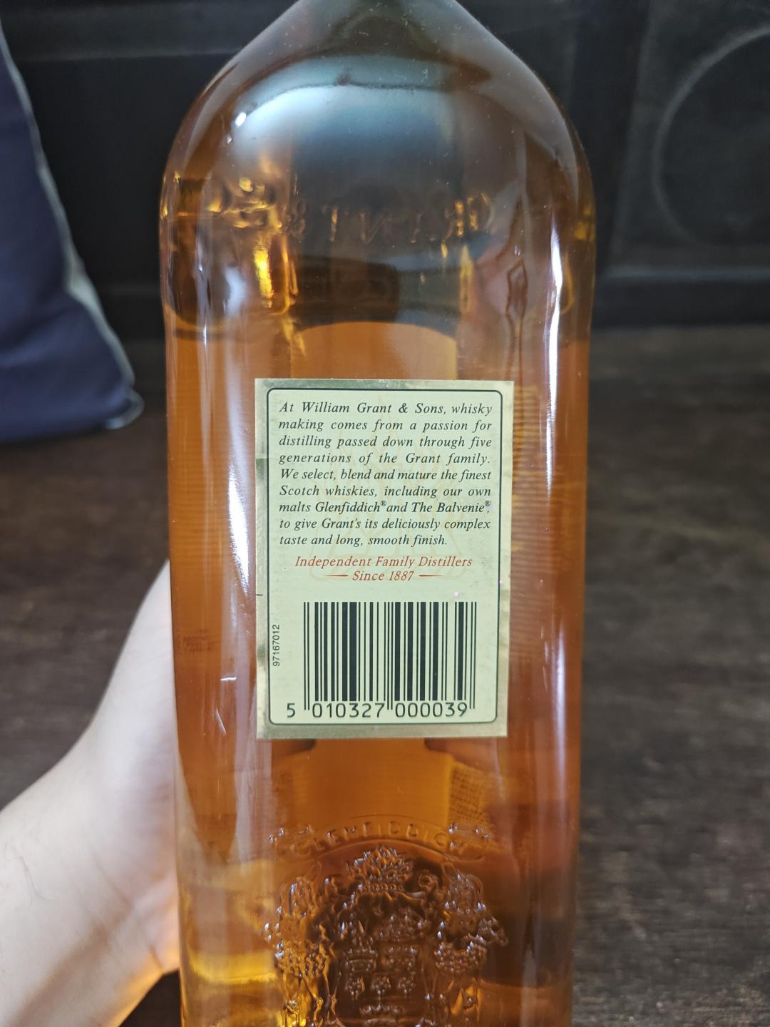 00年代格兰，1L装