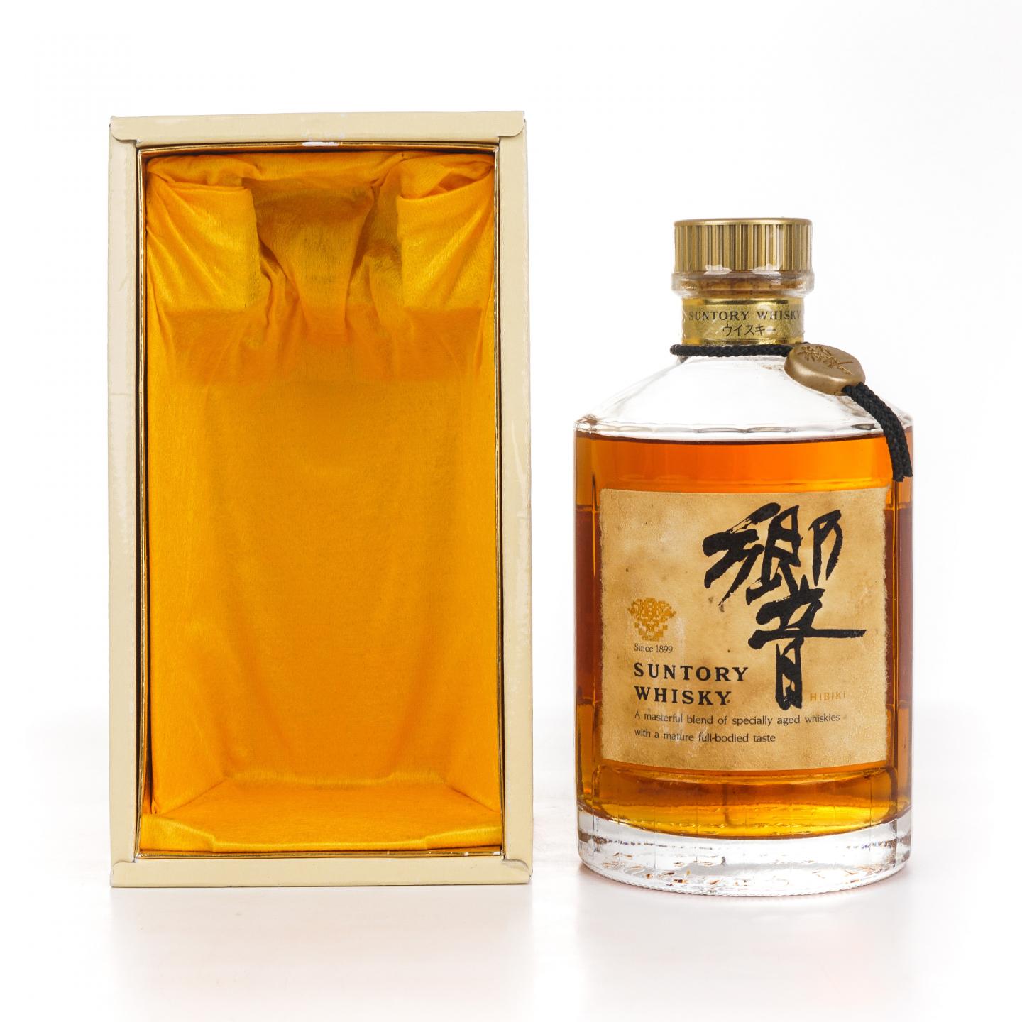 响 金花标 金挂件 750ML