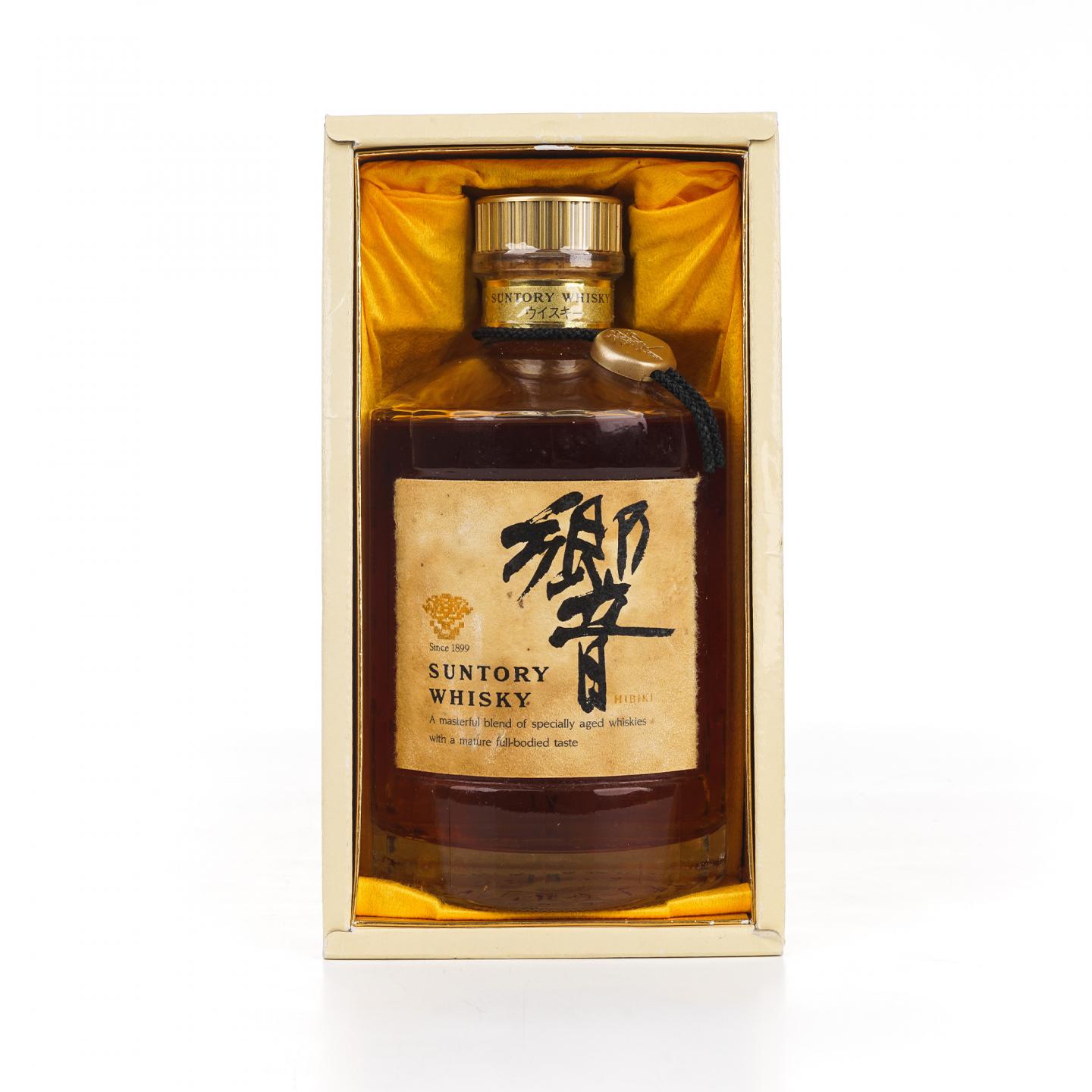 响 金花标 金挂件 750ML