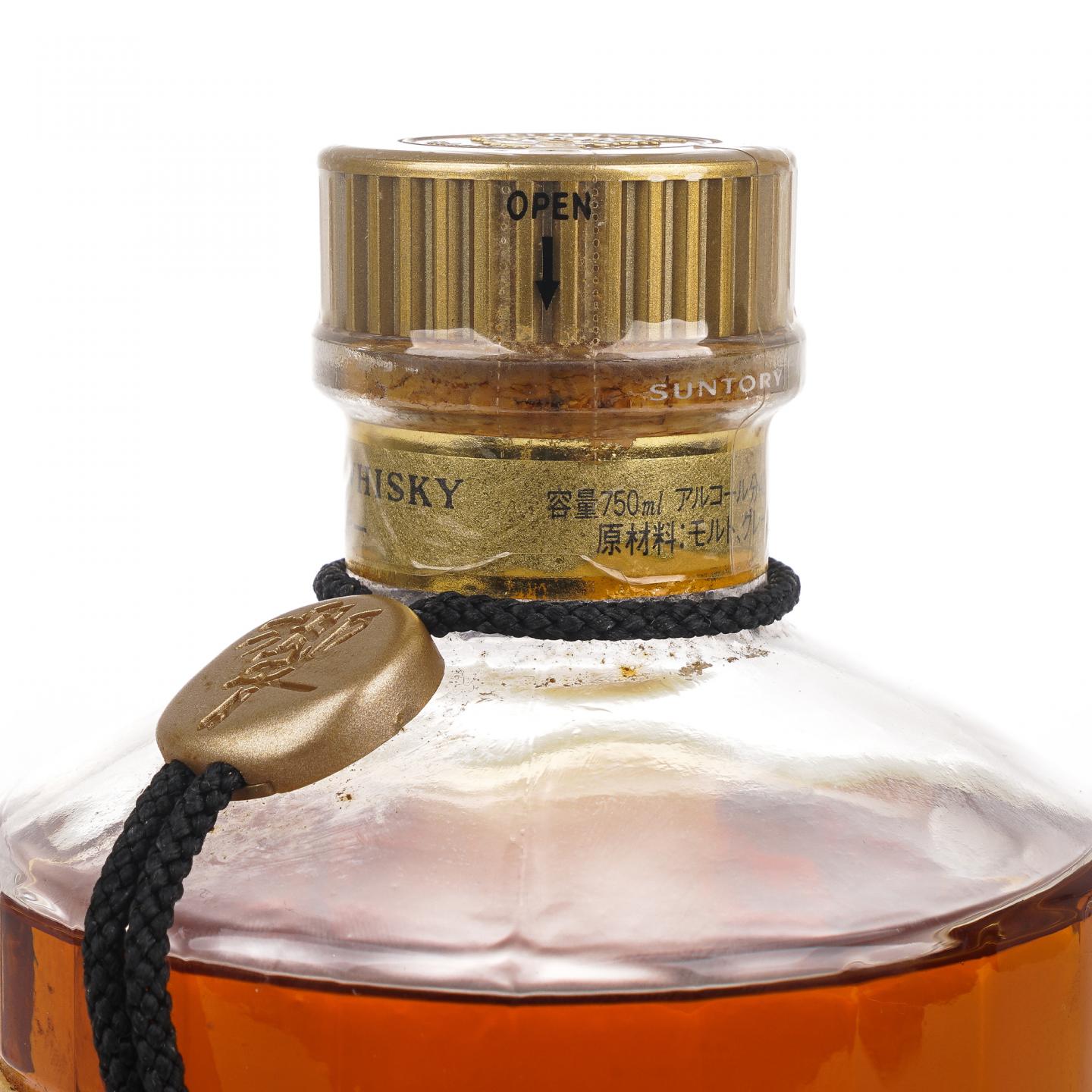 响 金花标 金挂件 750ML