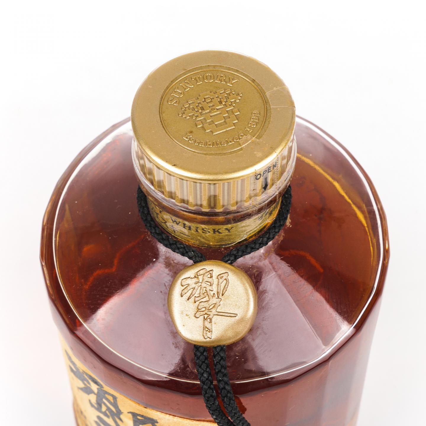 响 金花标 金挂件 750ML