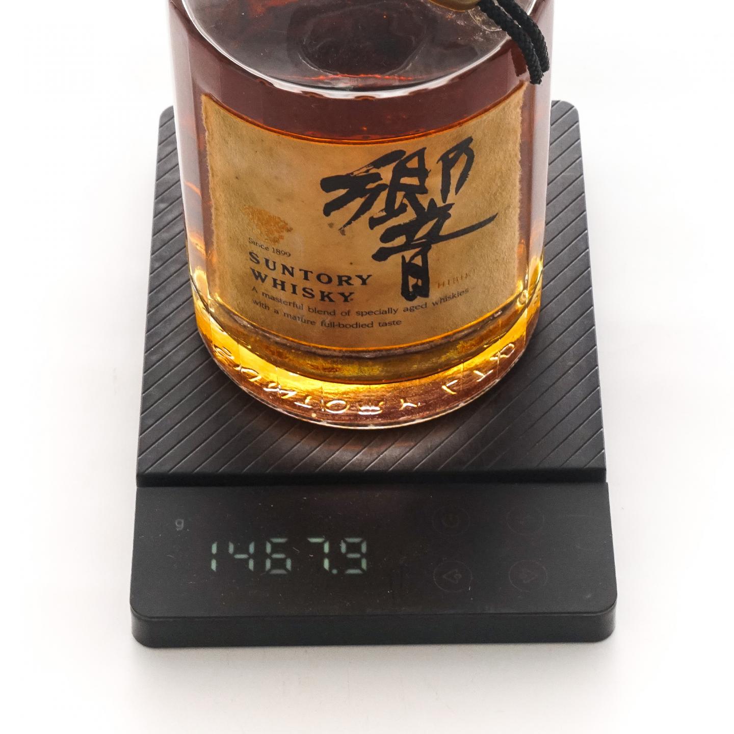 响 金花标 金挂件 750ML