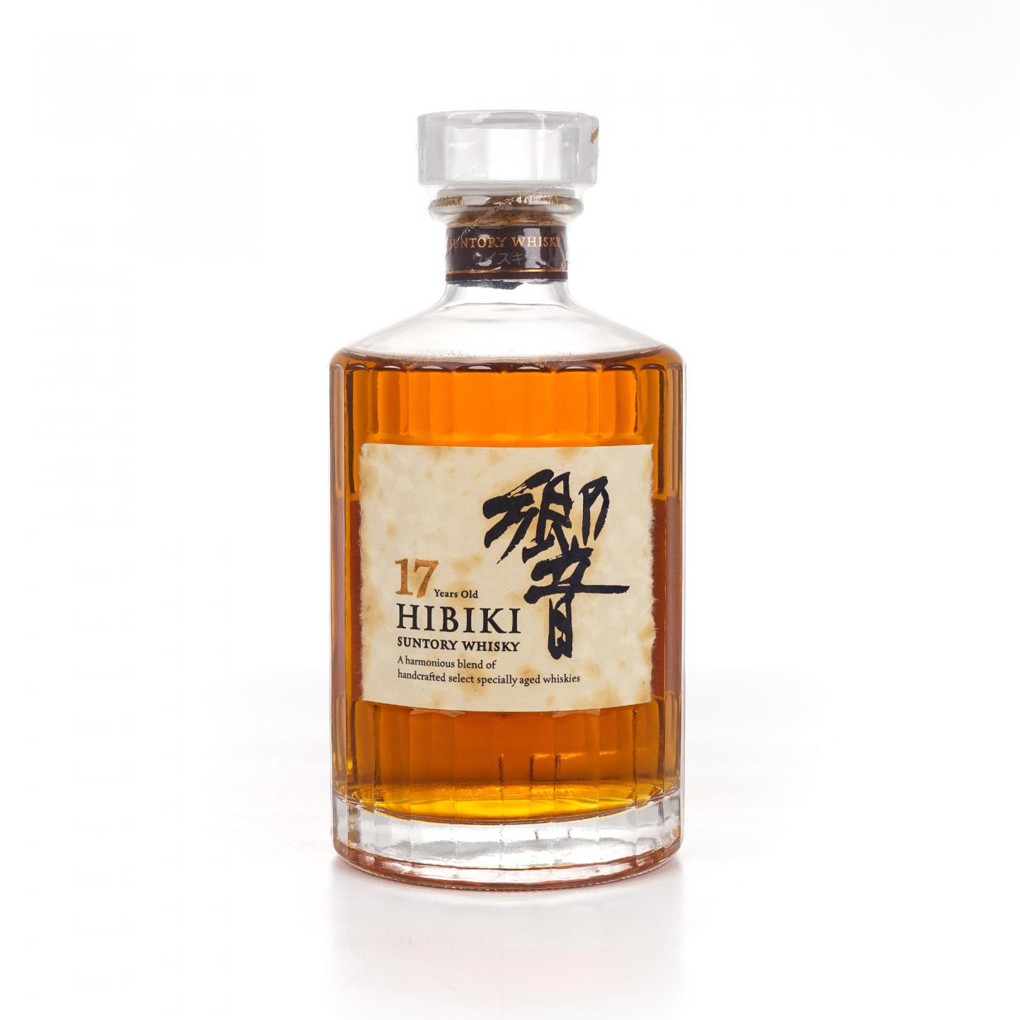 响 17年 调和威士忌 700ml