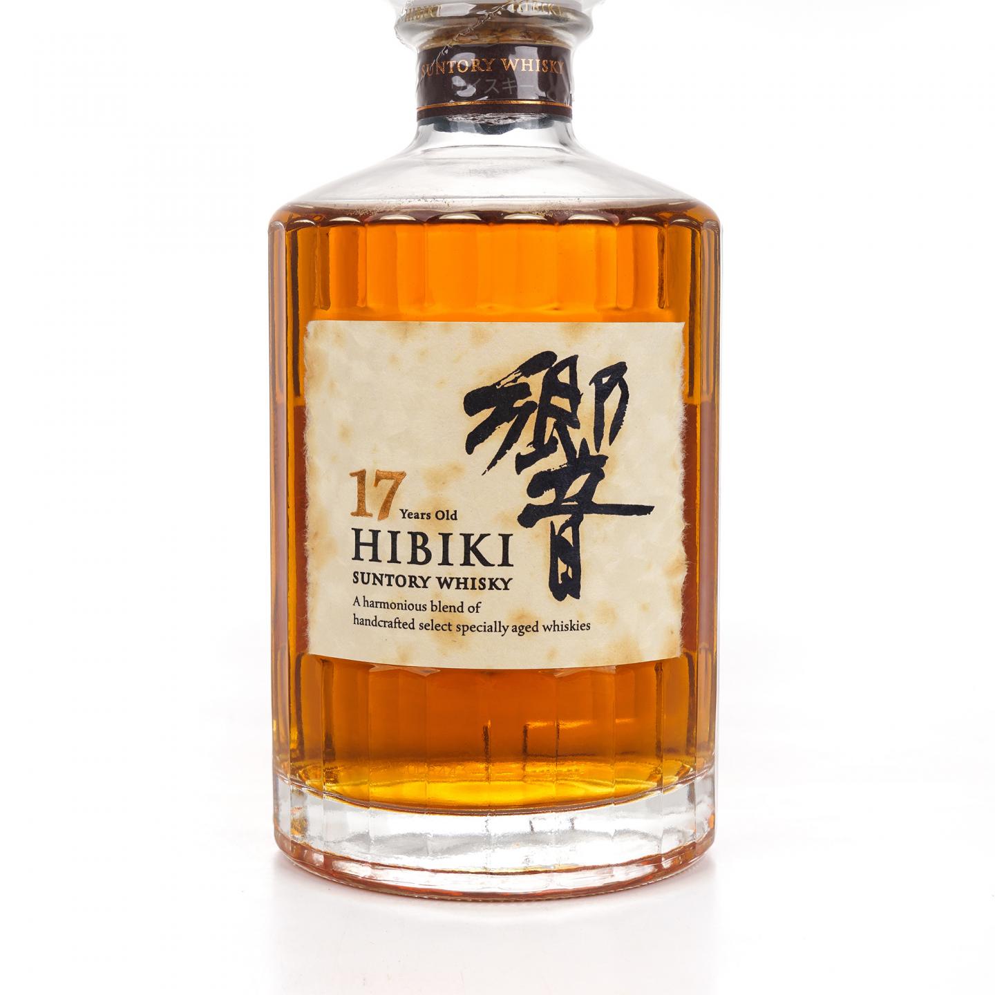 响 17年 调和威士忌 700ml