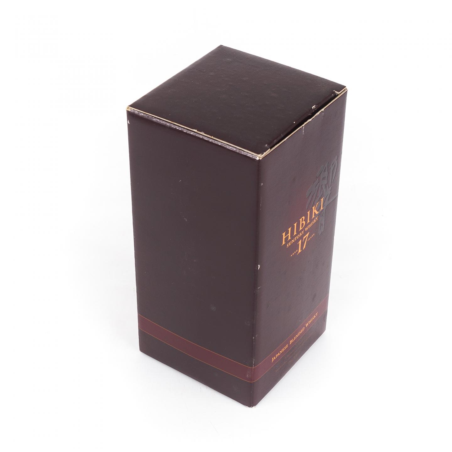 响 17年 调和威士忌 700ml