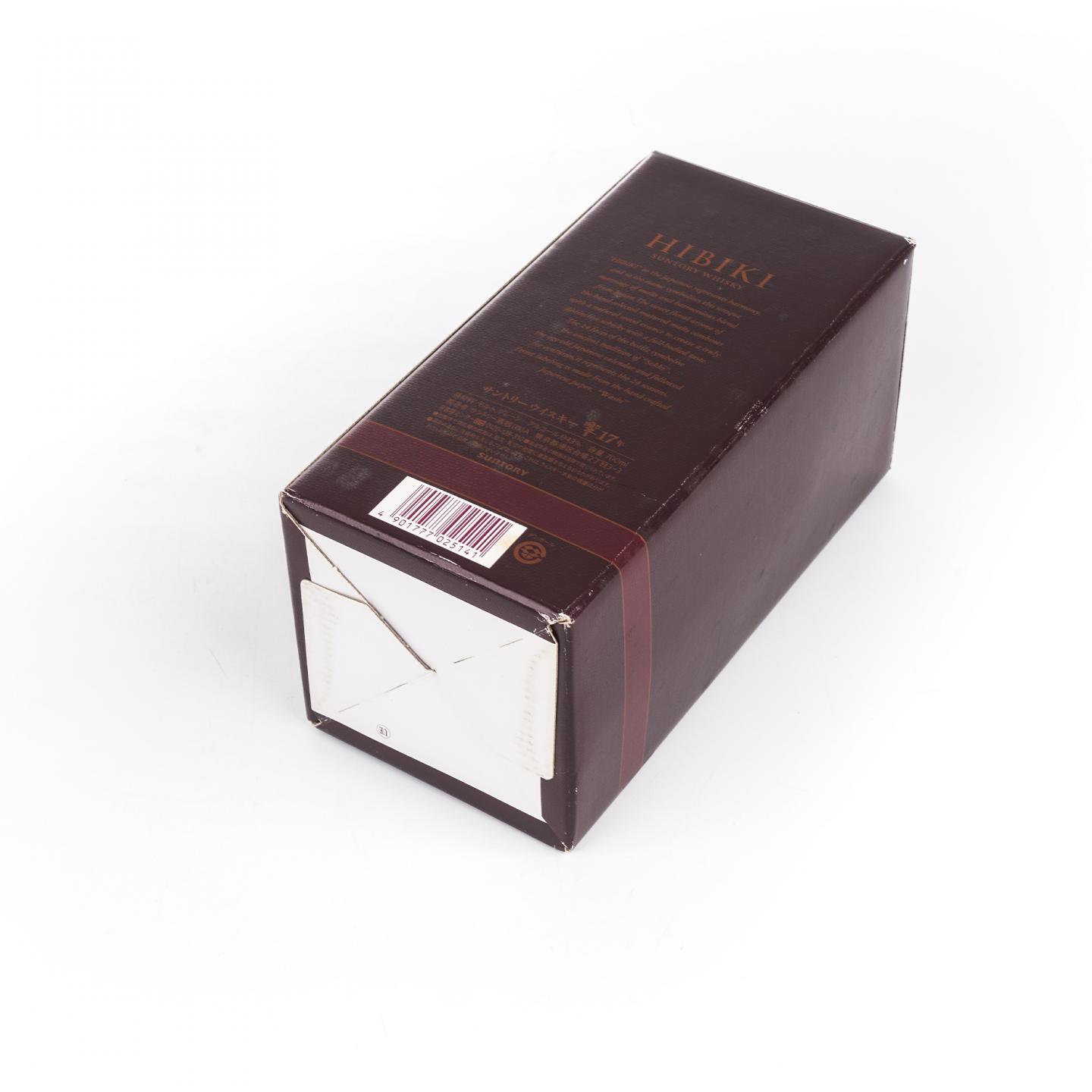 响 17年 调和威士忌 700ml