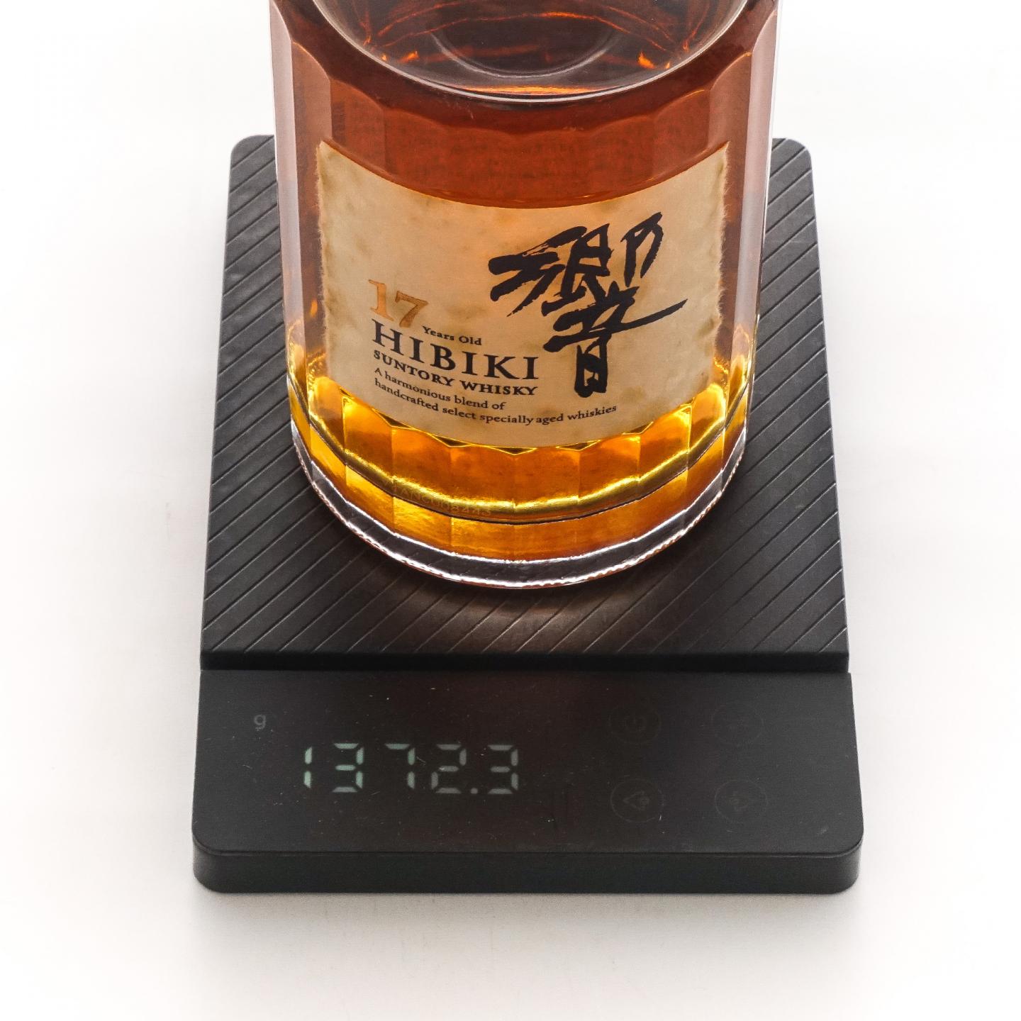 响 17年 调和威士忌 700ml