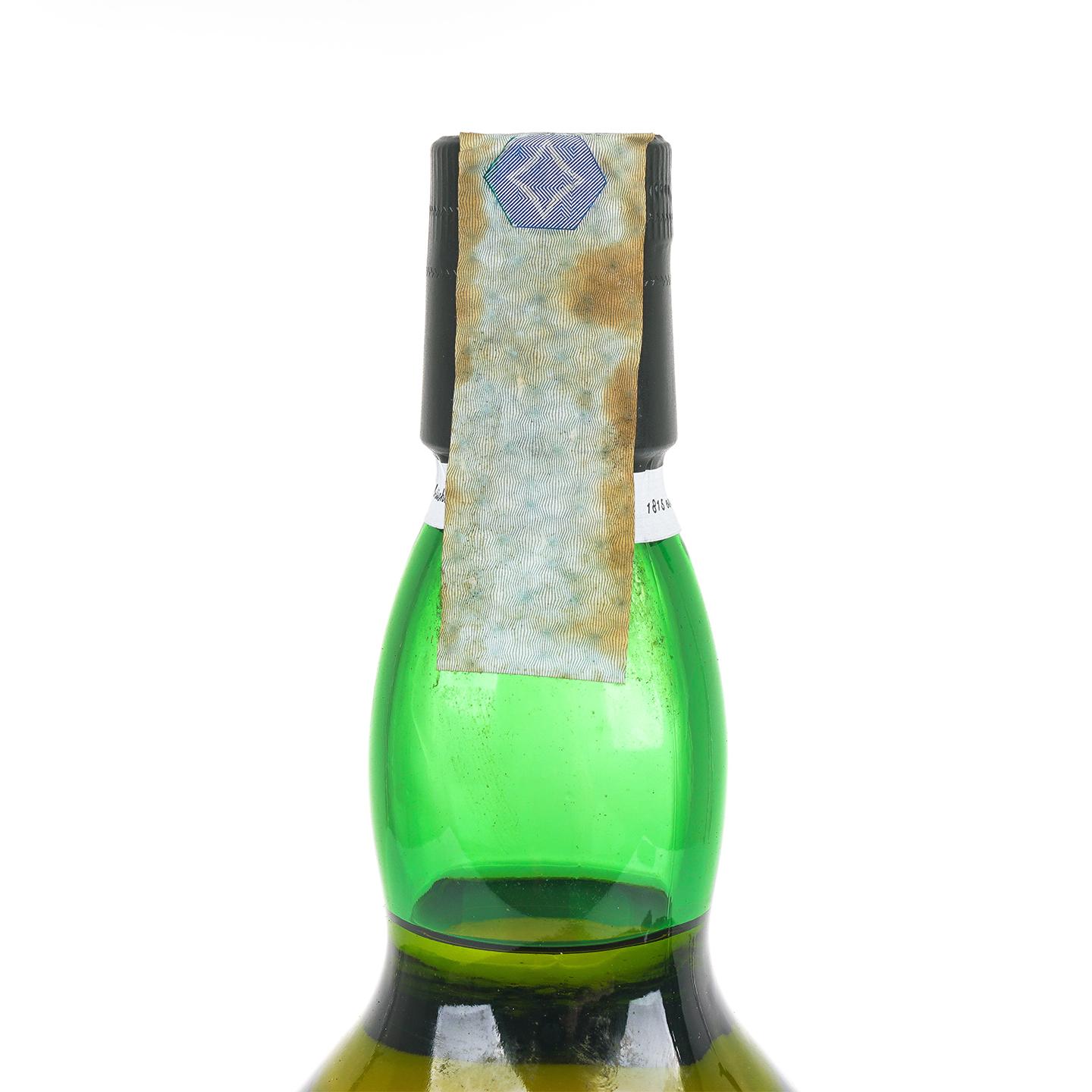 Laphroaig 拉弗格 10年 桶强 小红标 55.7% 1升装