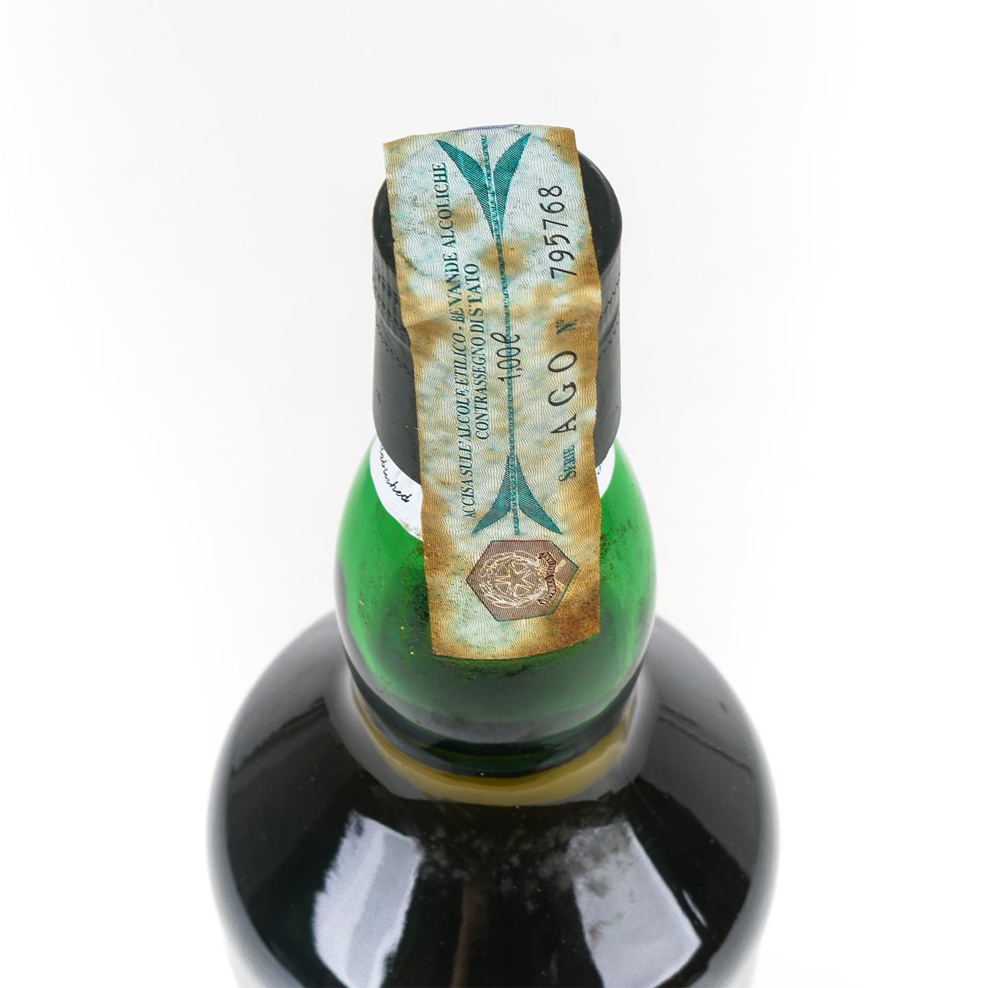 Laphroaig 拉弗格 10年 桶强 小红标 55.7% 1升装