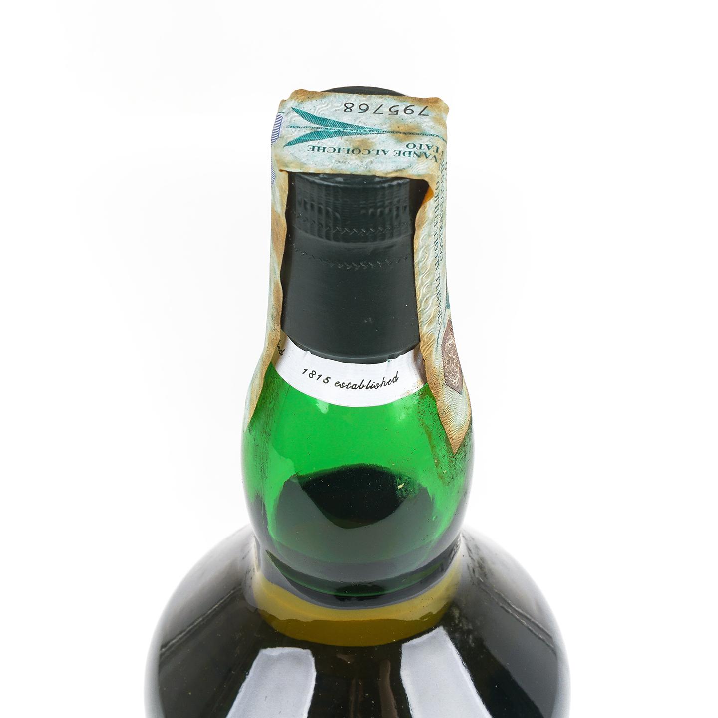 Laphroaig 拉弗格 10年 桶强 小红标 55.7% 1升装