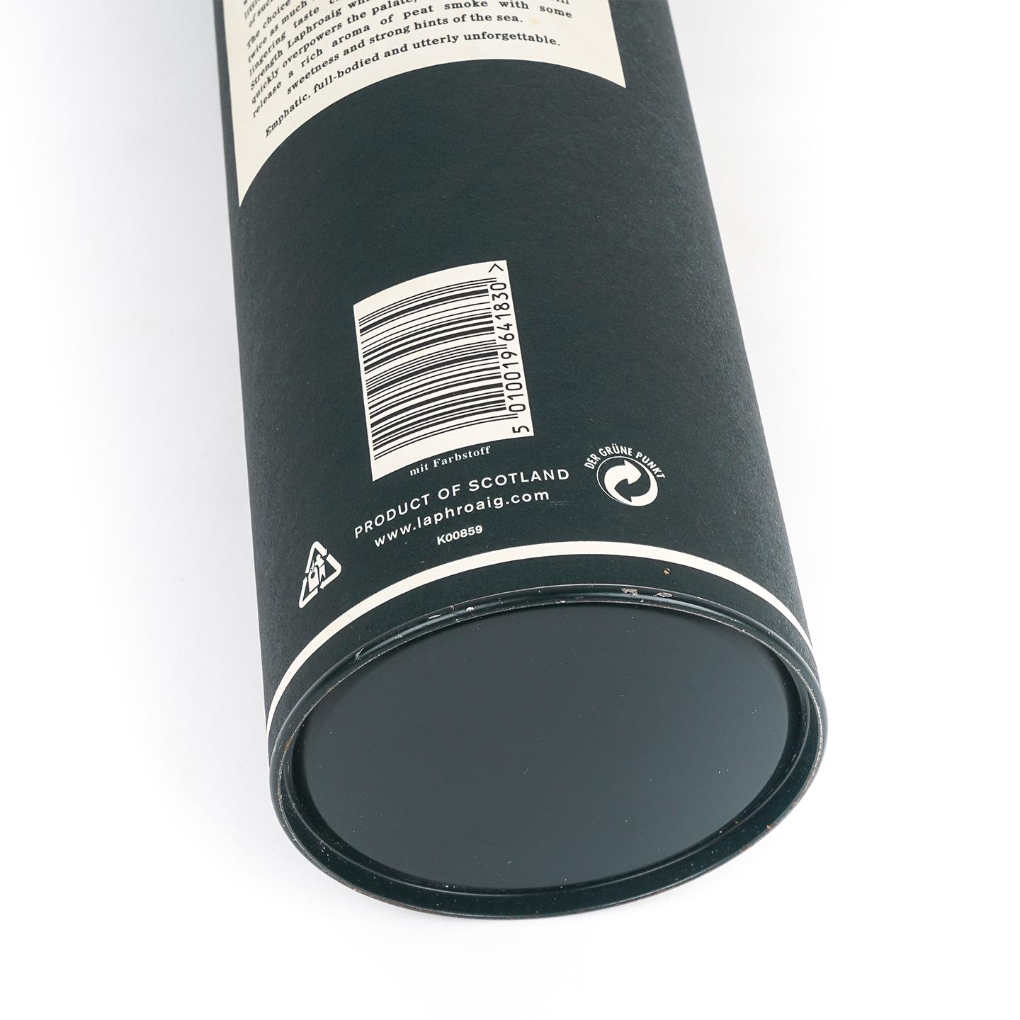 Laphroaig 拉弗格 10年 桶强 小红标 55.7% 1升装