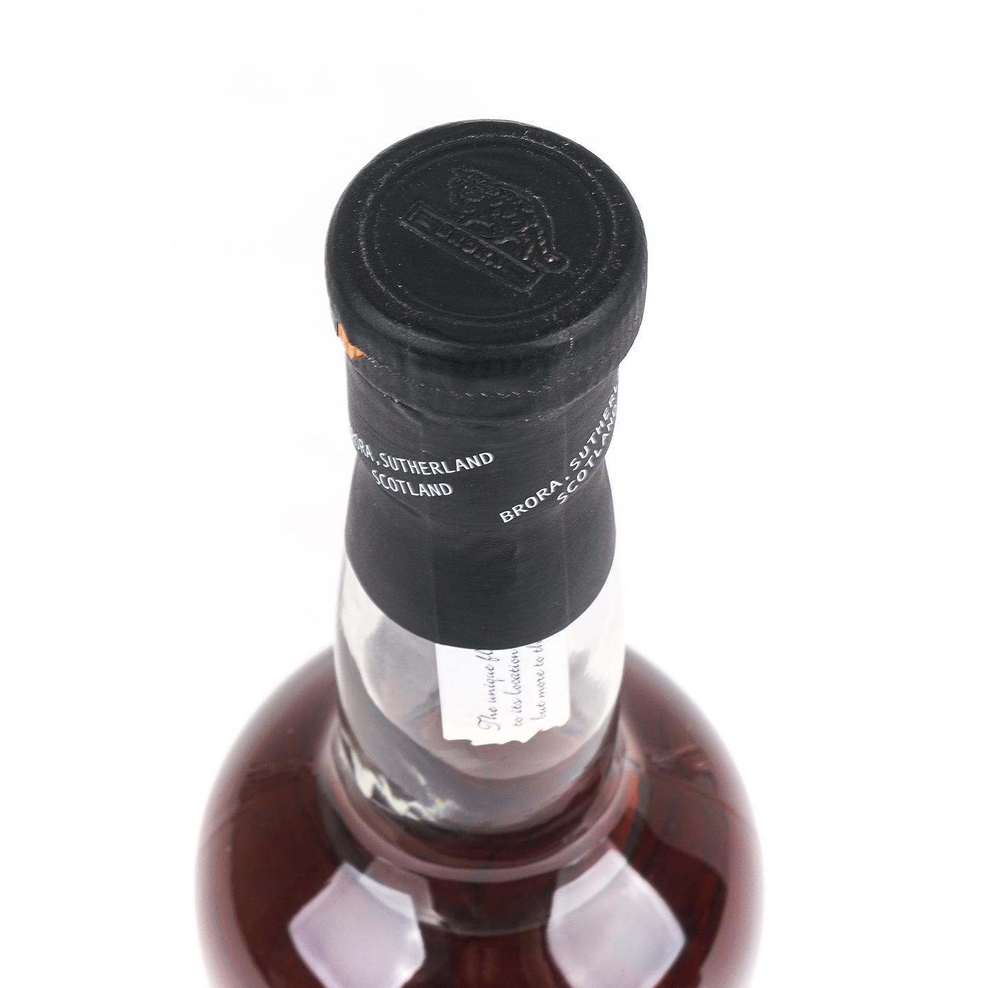 Brora 布朗拉 30年 2005 MMA双金牌 桶强
