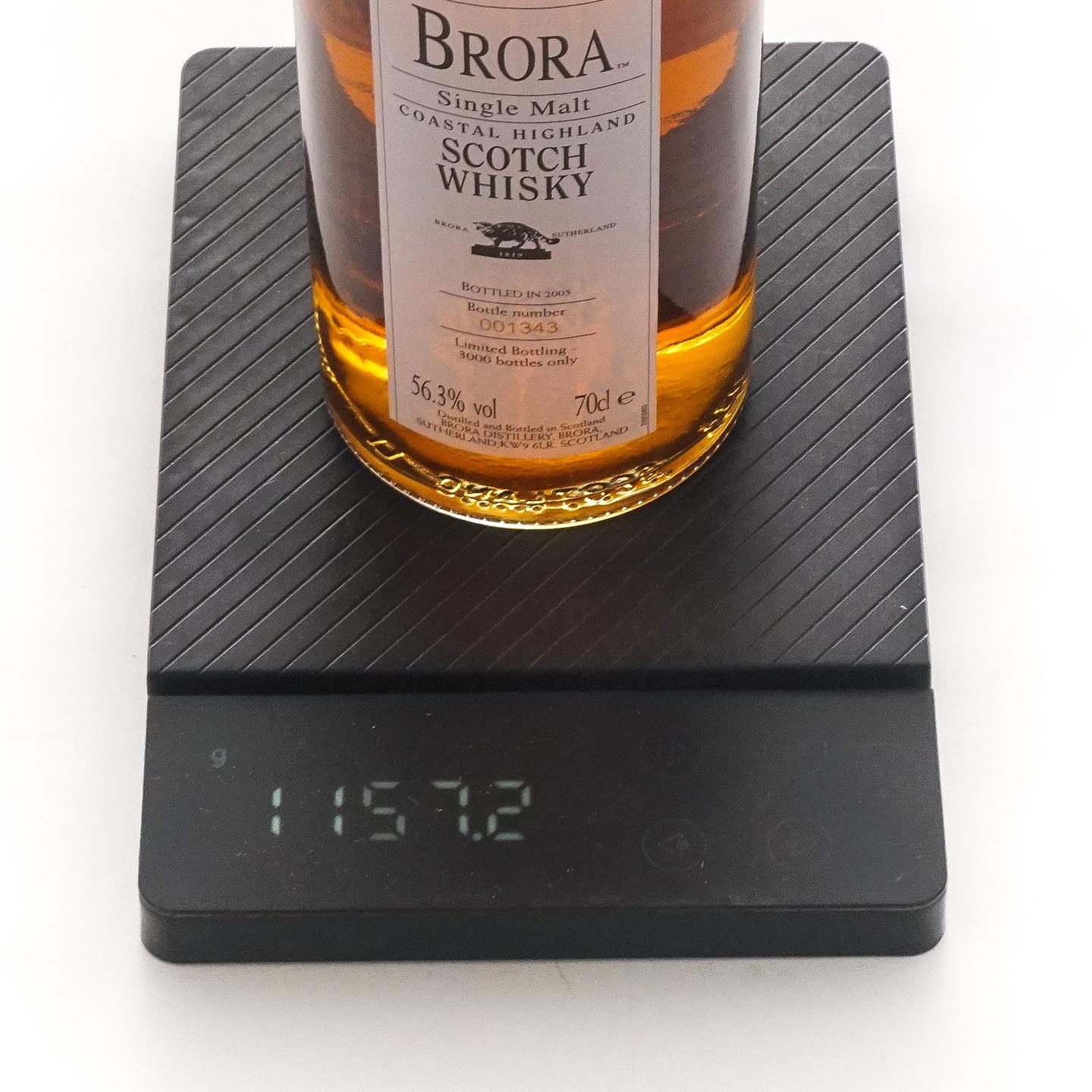 Brora 布朗拉 30年 2005 MMA双金牌 桶强