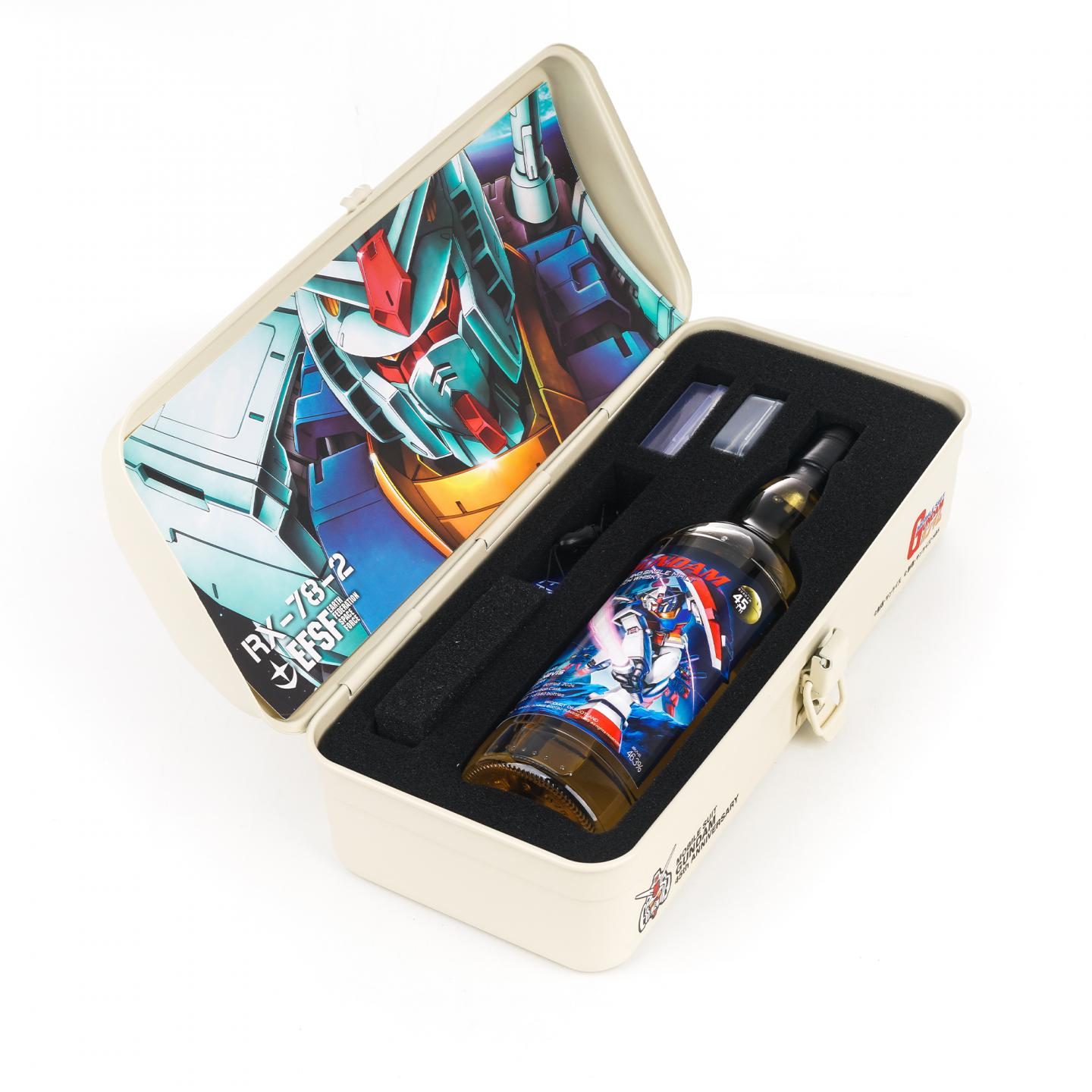 Ben Nevis 本尼维斯 13年 2011-2024 波本桶#1863 高达45周年纪念