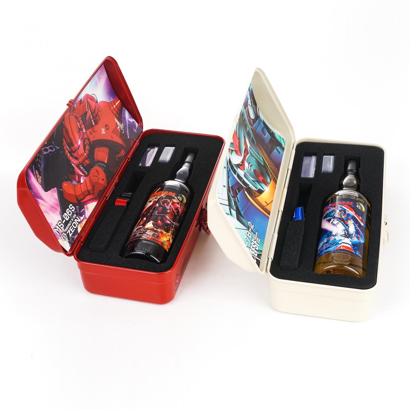 格兰纳里奇/本尼维斯 2024 高达45周年纪念 2支组