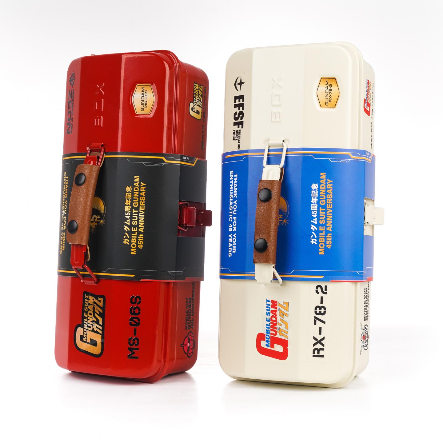 格兰纳里奇/本尼维斯 2024 高达45周年纪念 2支组