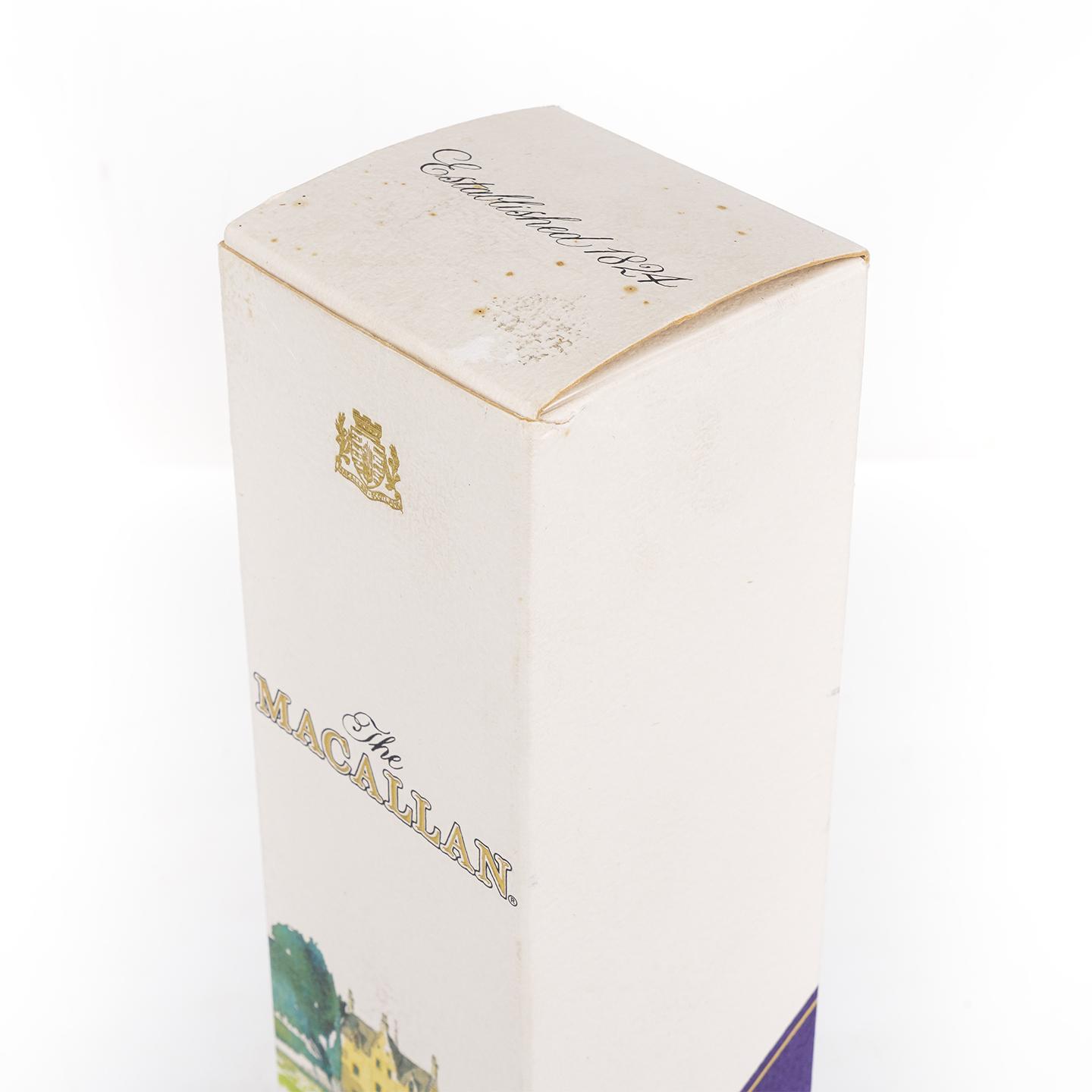 Macallan 麦卡伦 18年 1975-1993 雪莉桶