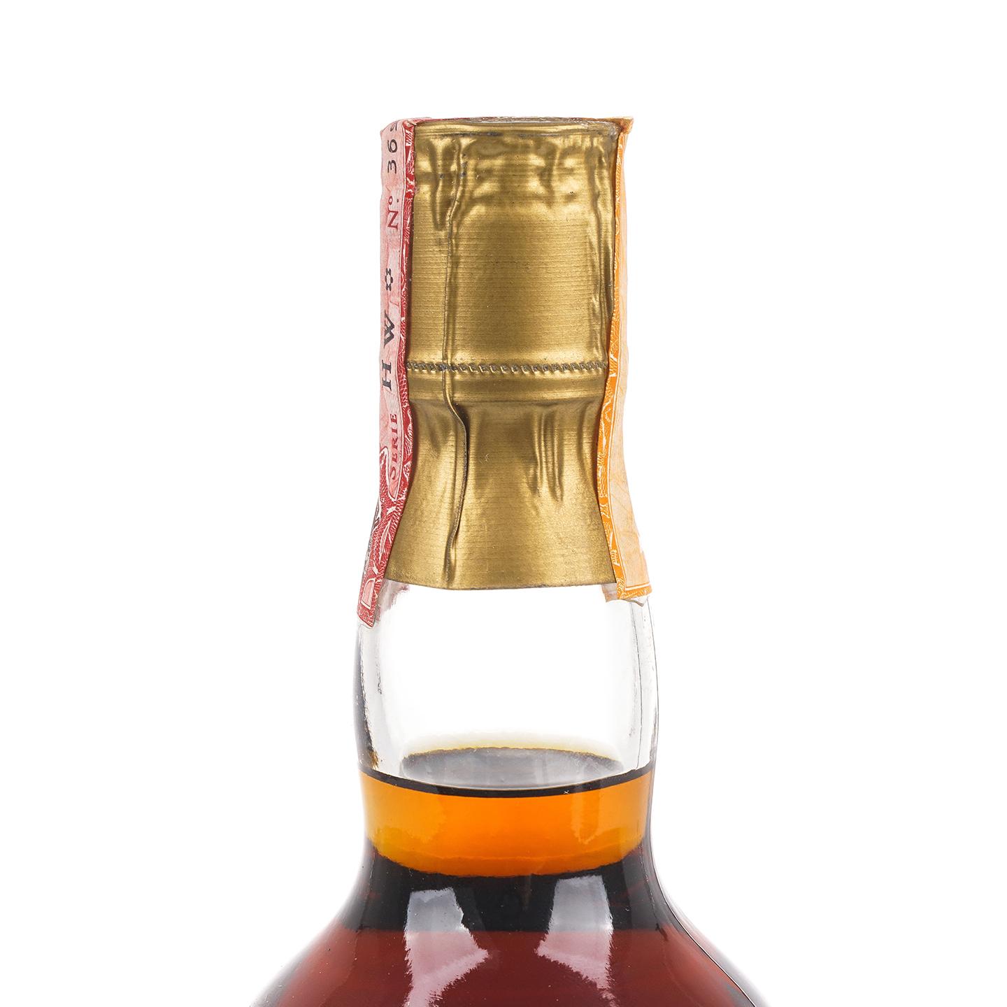 Macallan 麦卡伦 25年 1958-1984 Anniversary Malt 750ml