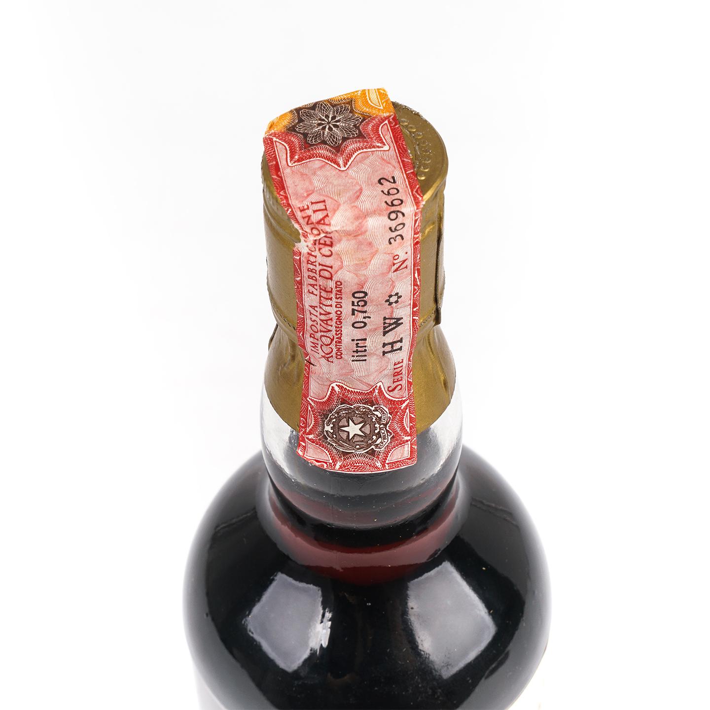 Macallan 麦卡伦 25年 1958-1984 Anniversary Malt 750ml