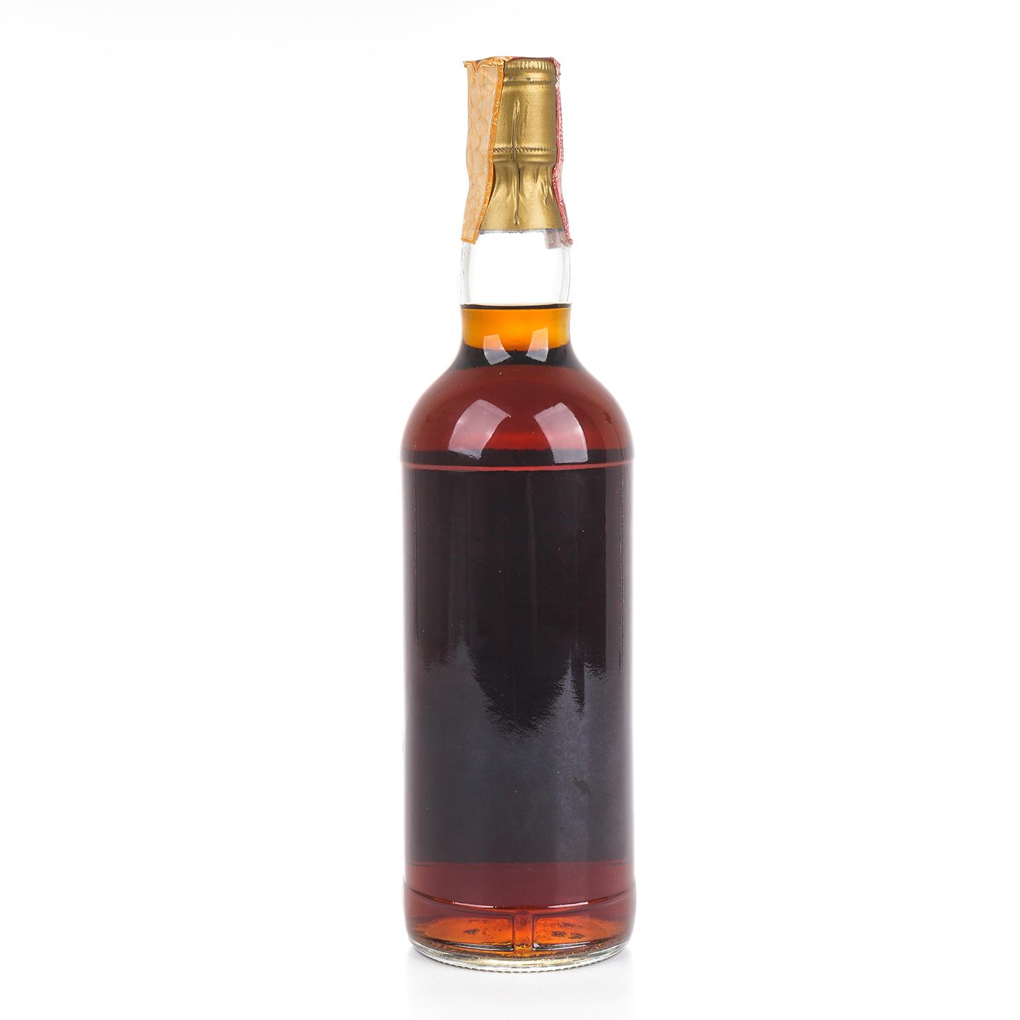 Macallan 麦卡伦 25年 1958-1984 Anniversary Malt 750ml