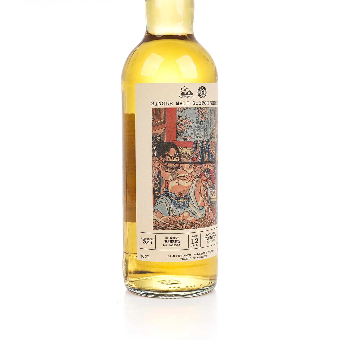 克里尼利基 12年 2013-2026 「通俗水浒传豪杰·金钱豹子汤隆」 700ml