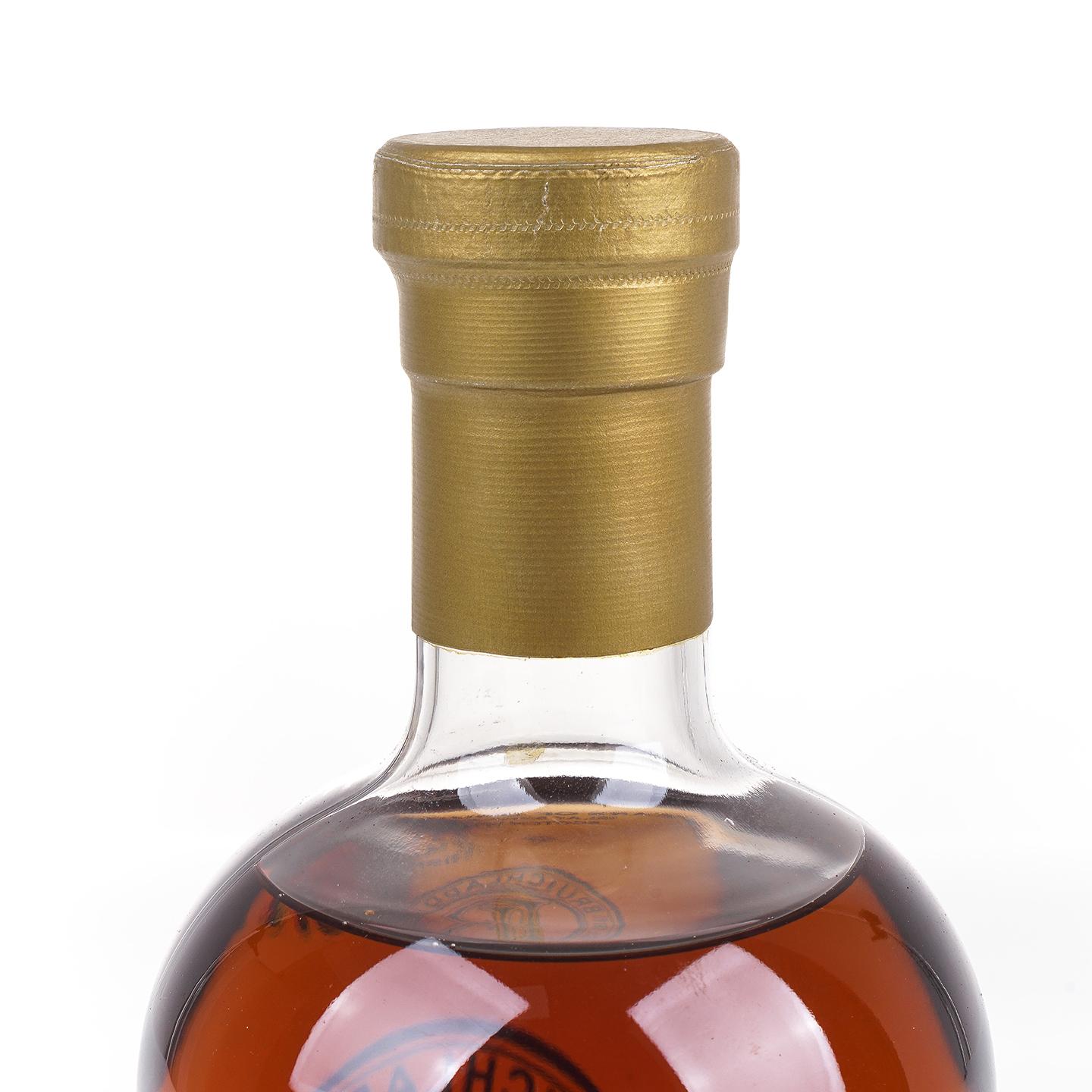 布赫拉迪 35年 1970-2006 酒厂125周年纪念