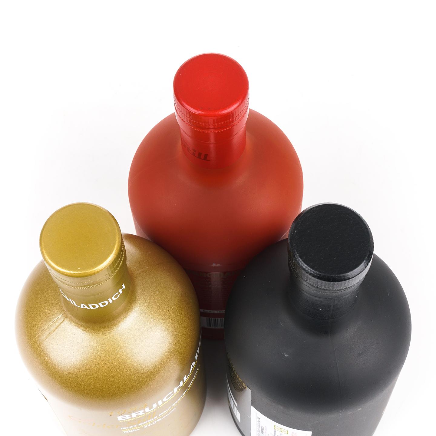 Bruichladdich 布赫拉迪 Still系列 3瓶组