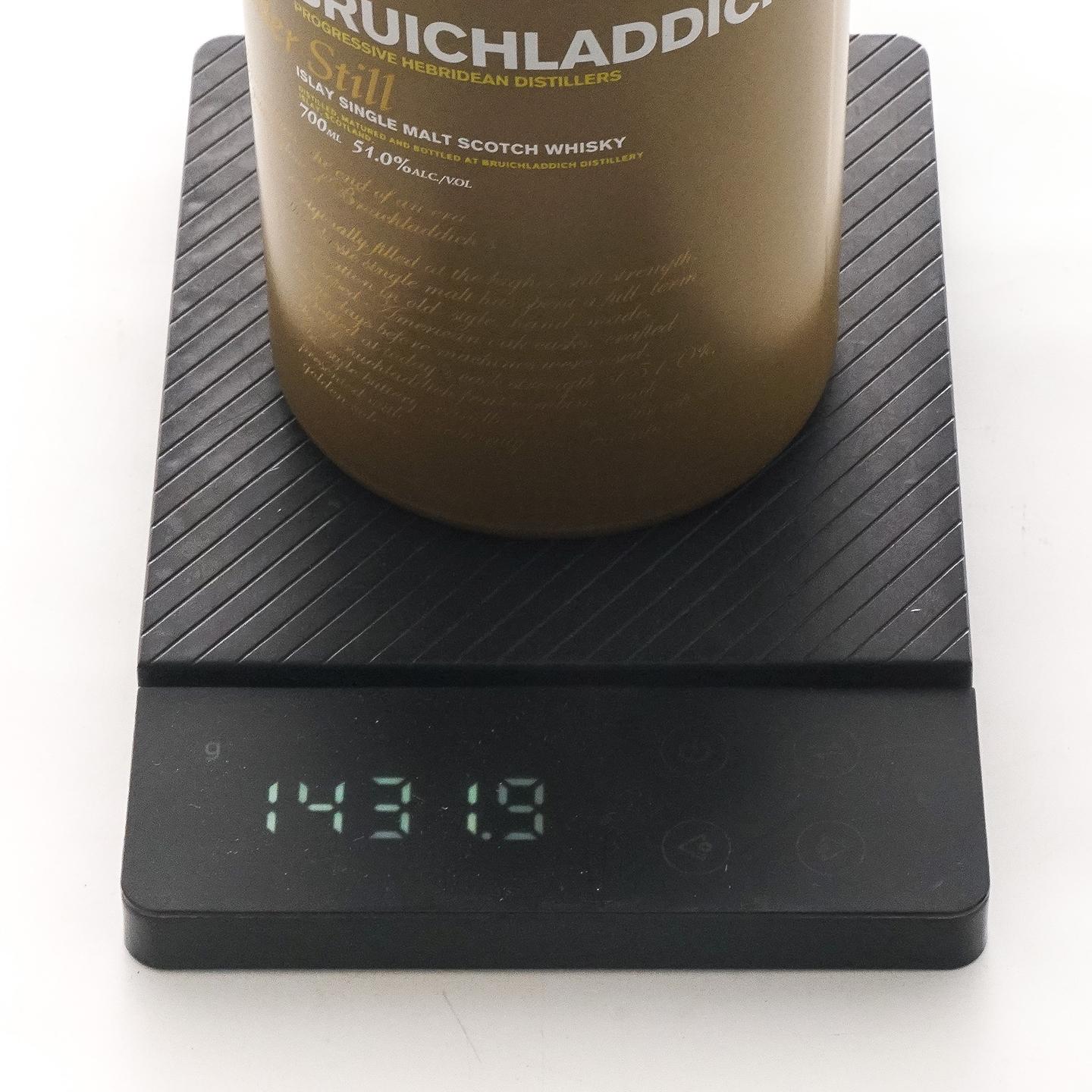 Bruichladdich 布赫拉迪 Still系列 3瓶组