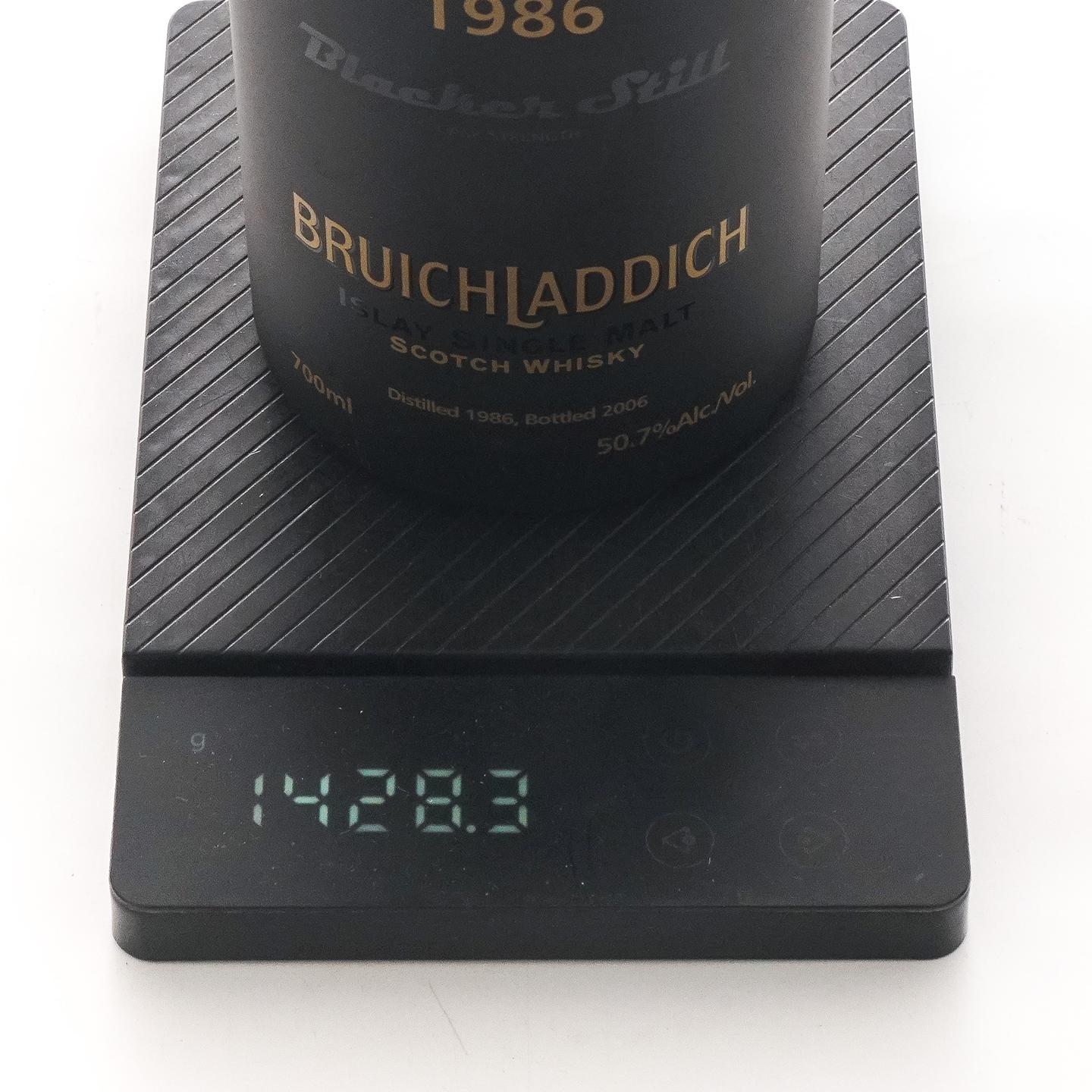 Bruichladdich 布赫拉迪 Still系列 3瓶组