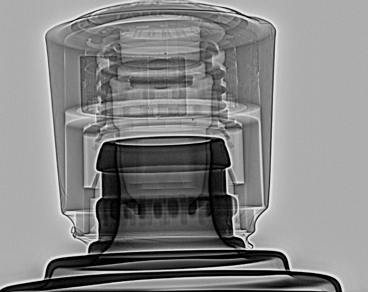 【附X光图】茅台·2011年 金贵宾 非原盒