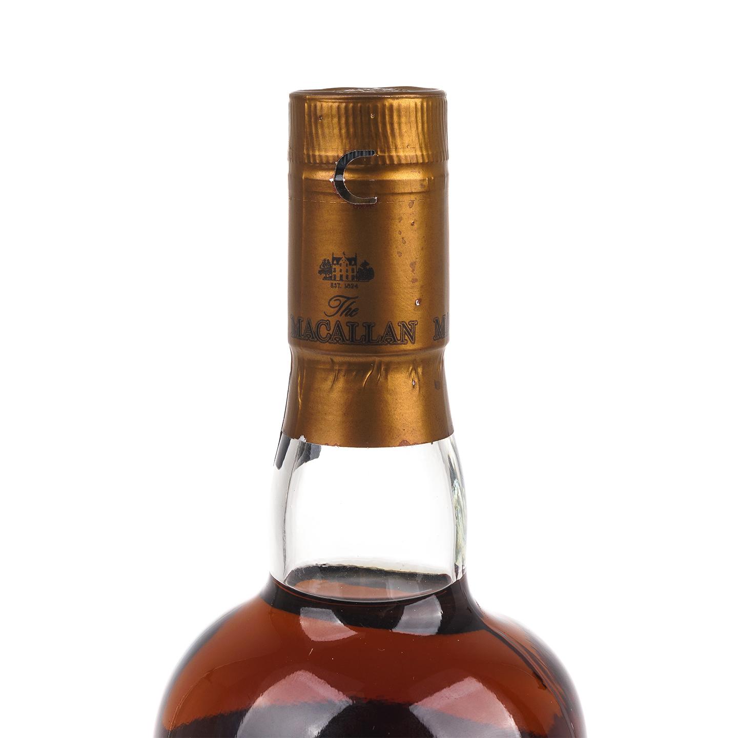 Macallan 麦卡伦 18年 1996 雪莉桶 行货