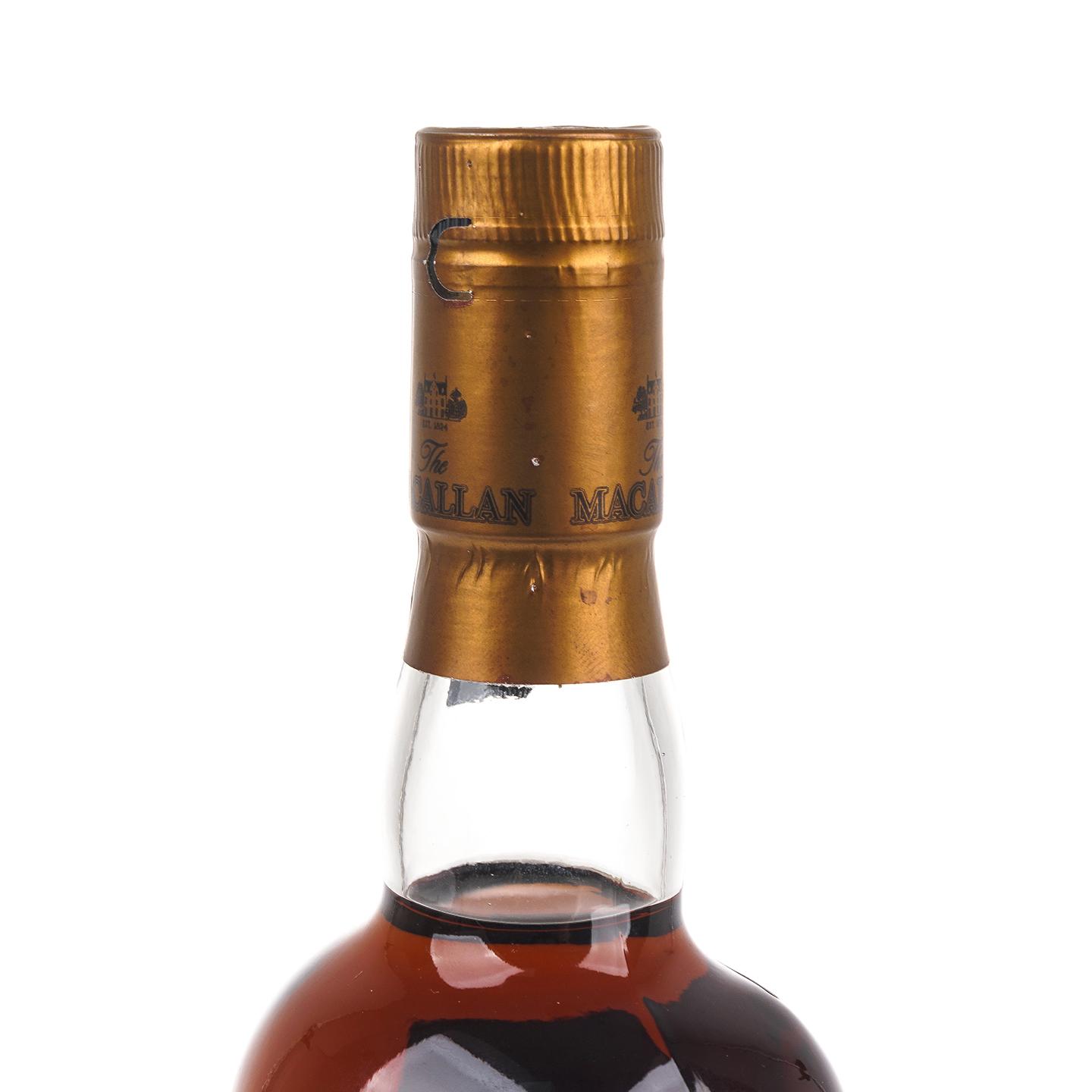 Macallan 麦卡伦 18年 1996 雪莉桶 行货