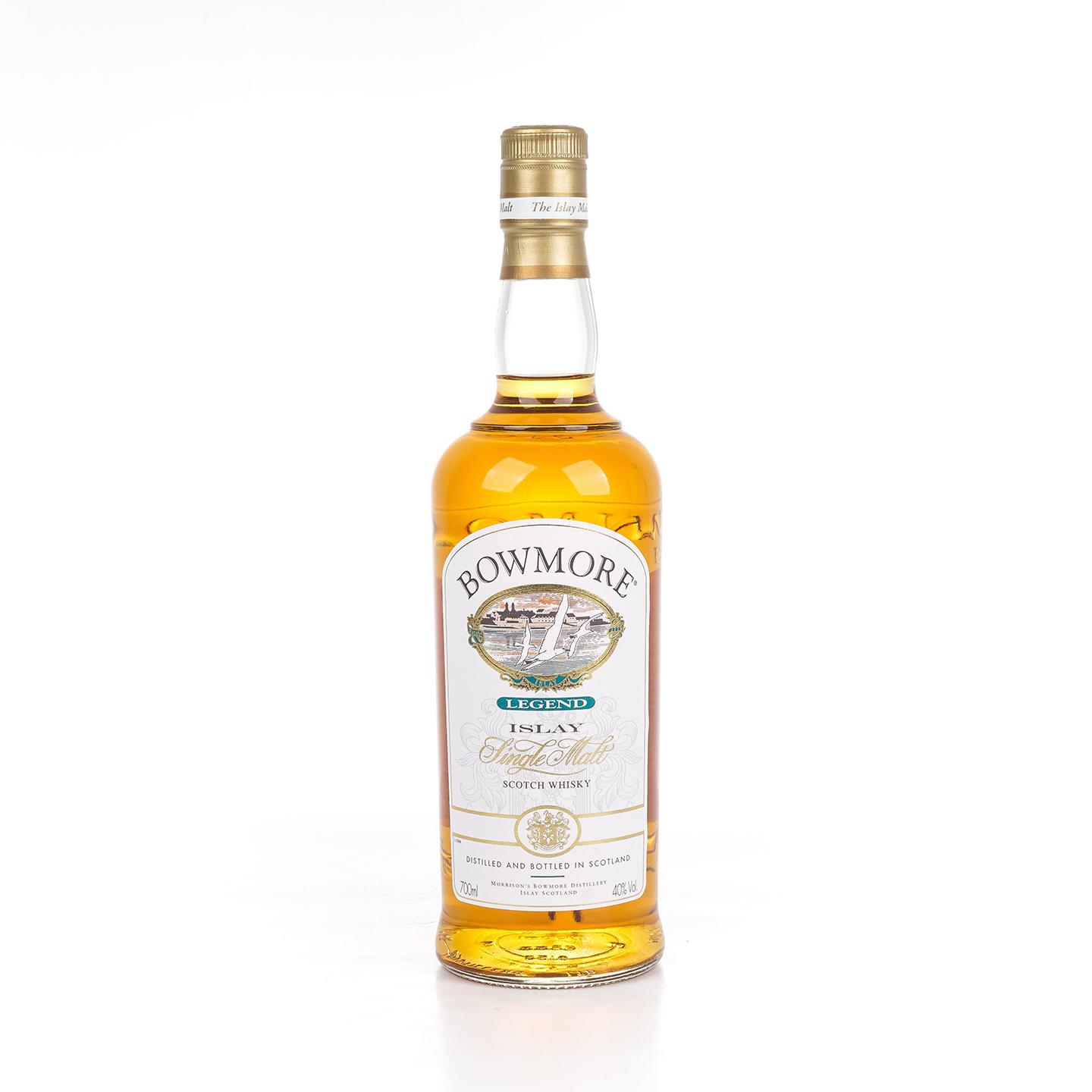 Bowmore 波摩 Legend 海鸥传奇
